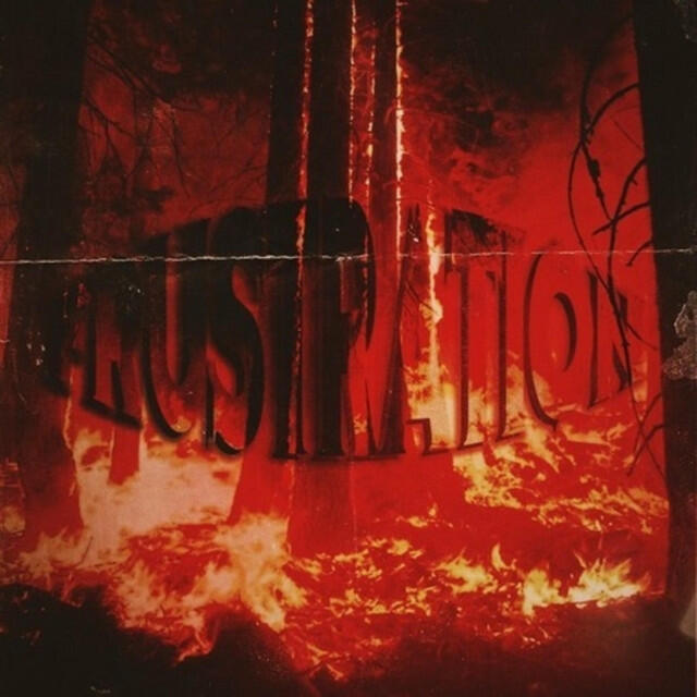 Релиз Frustration