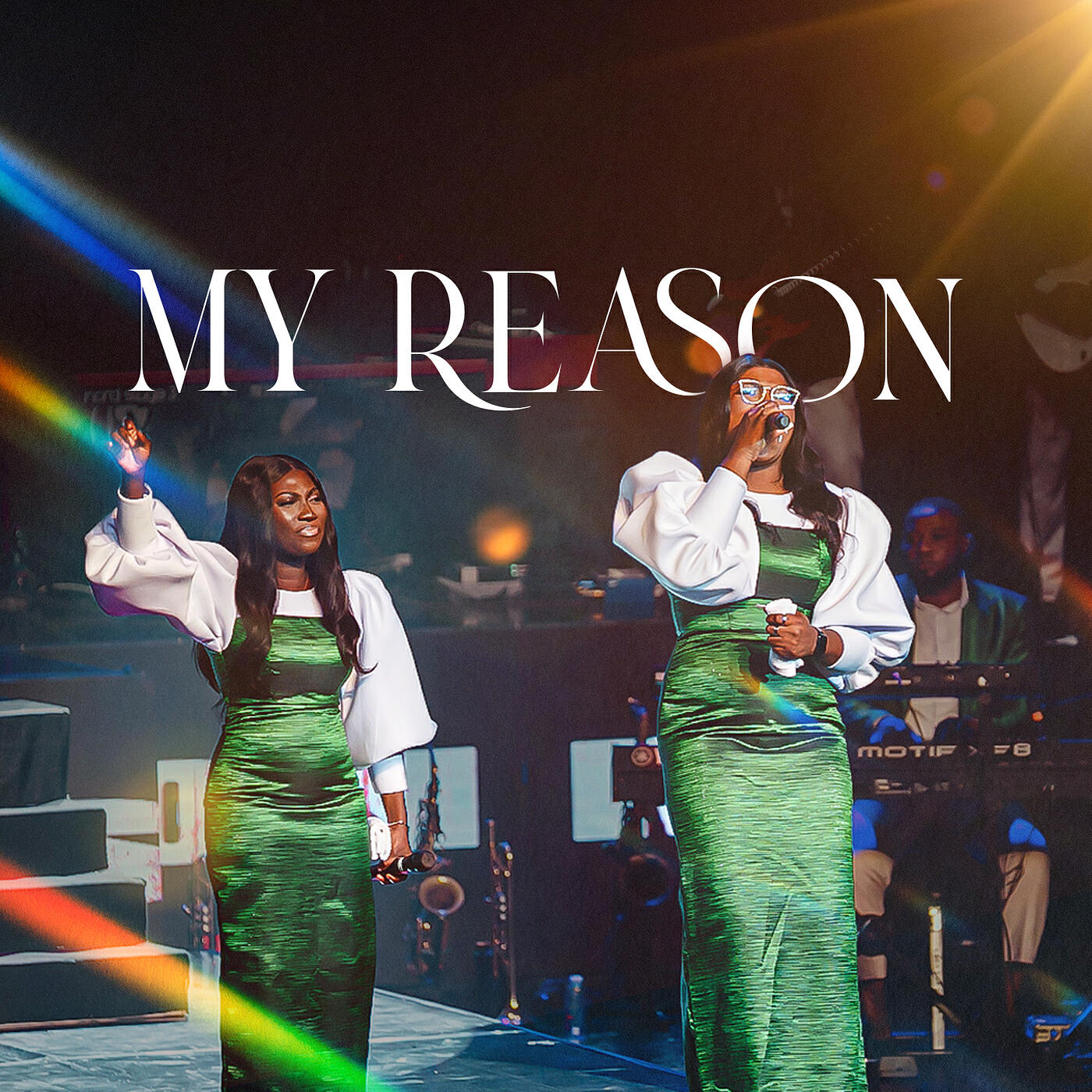 Постер альбома My Reason