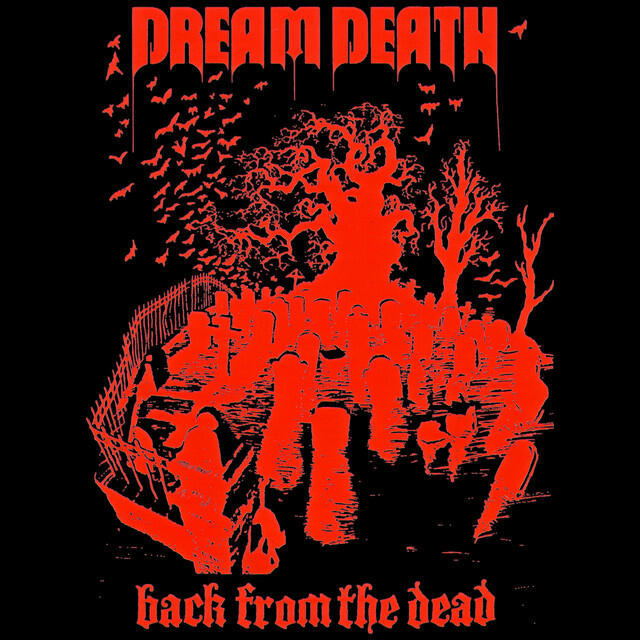 Релиз Back from the Dead
