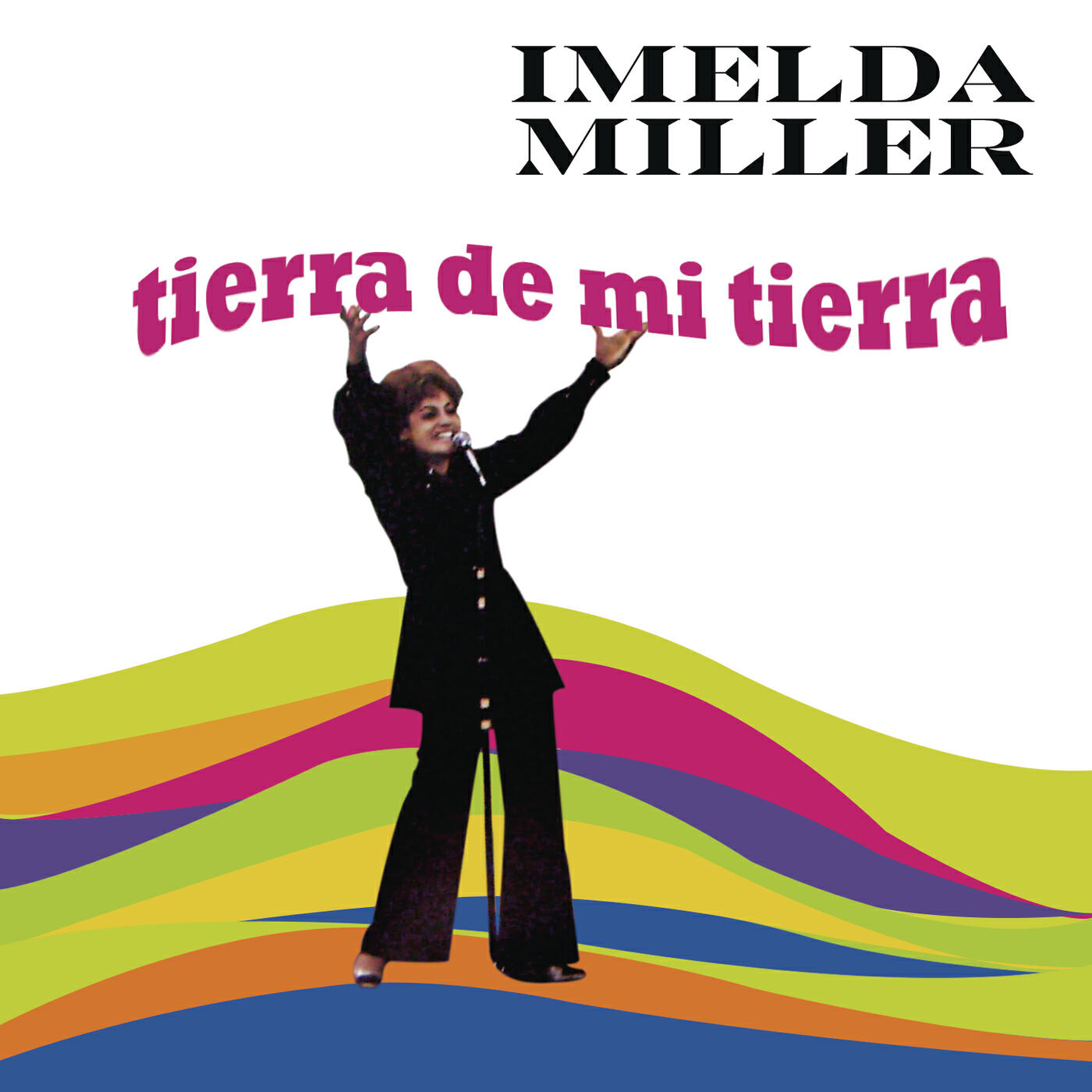 Релиз Tierra de Mi Tierra