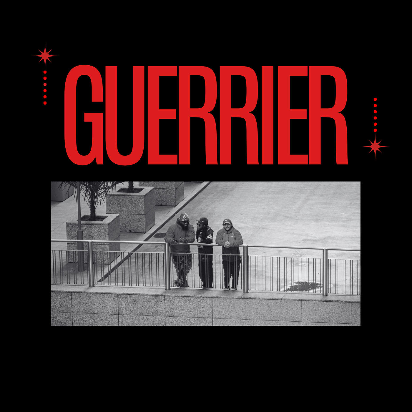 Релиз GUERRIER