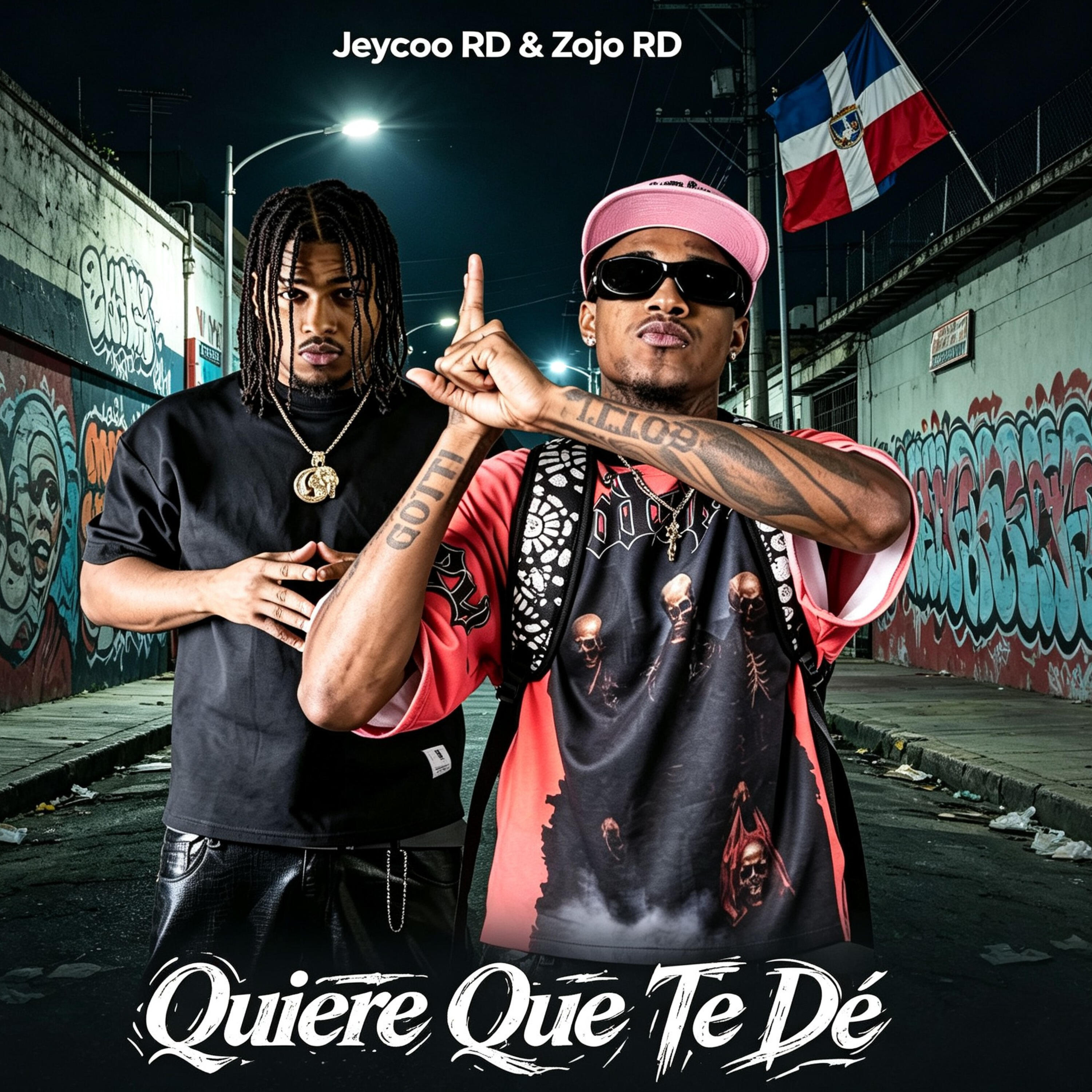 Релиз Quiere Que Te Dé