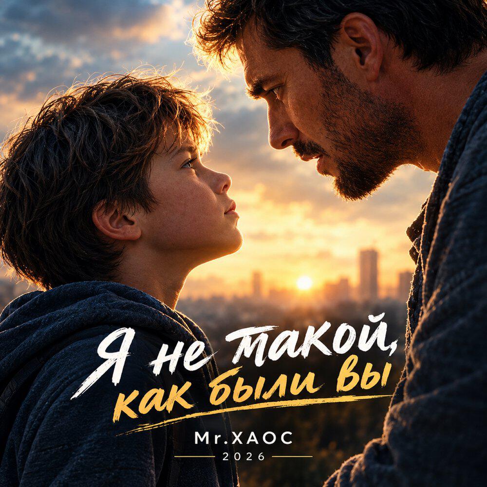 Релиз Я не такой, как были вы
