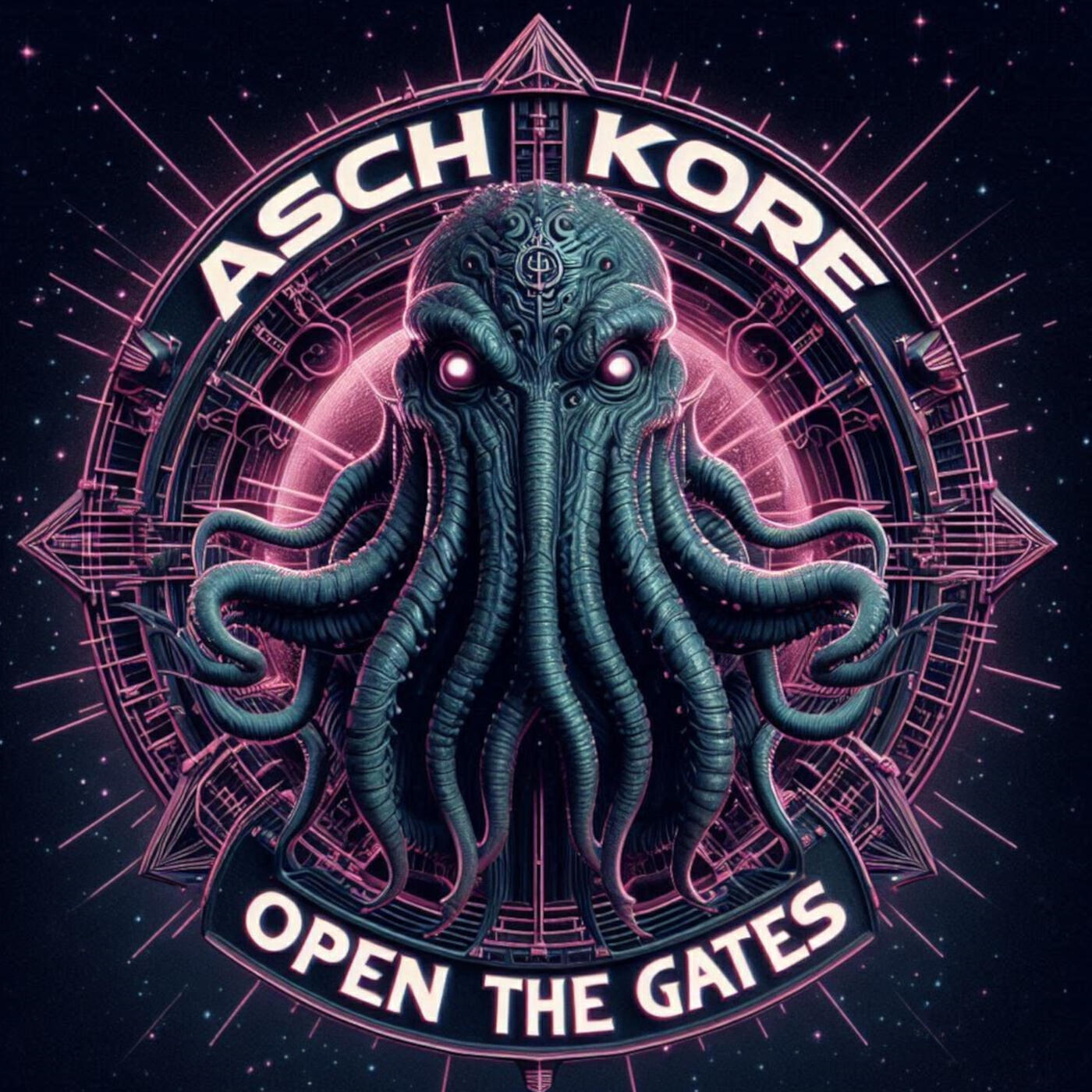 Релиз Open the Gates