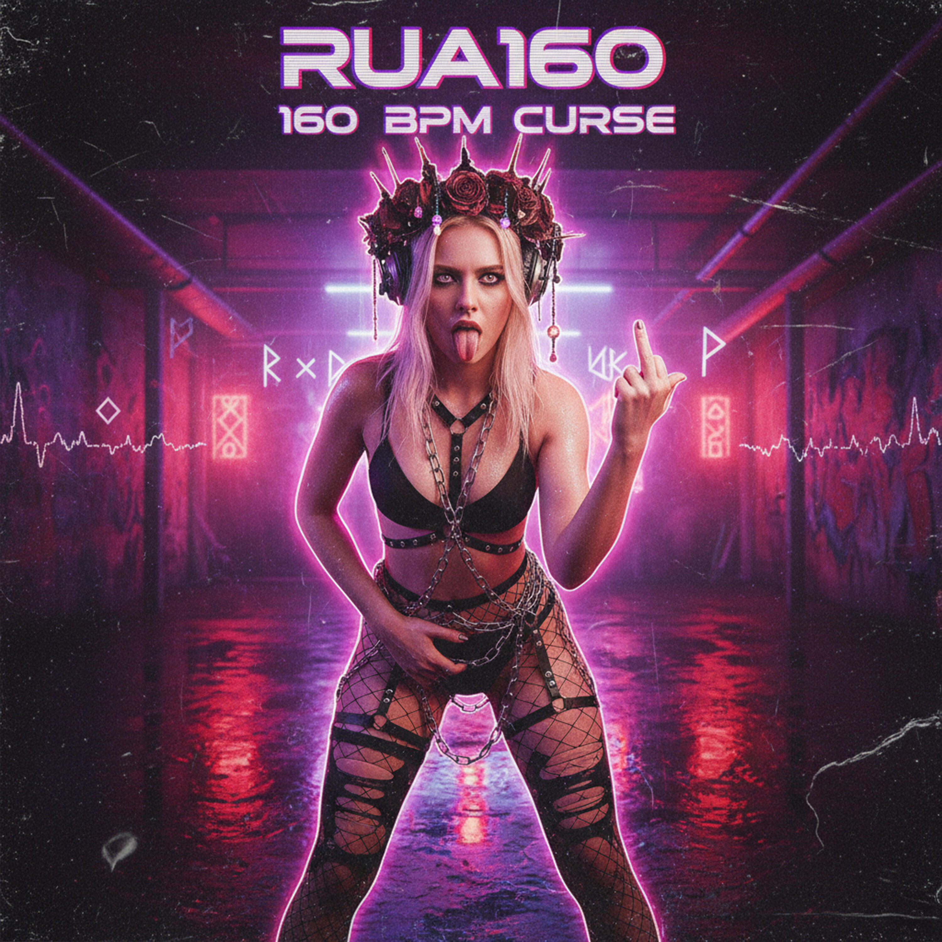 Релиз 160 Bpm Curse
