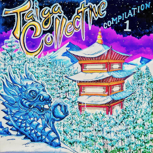 Релиз Taiga Collective Compilation, Vol. 1