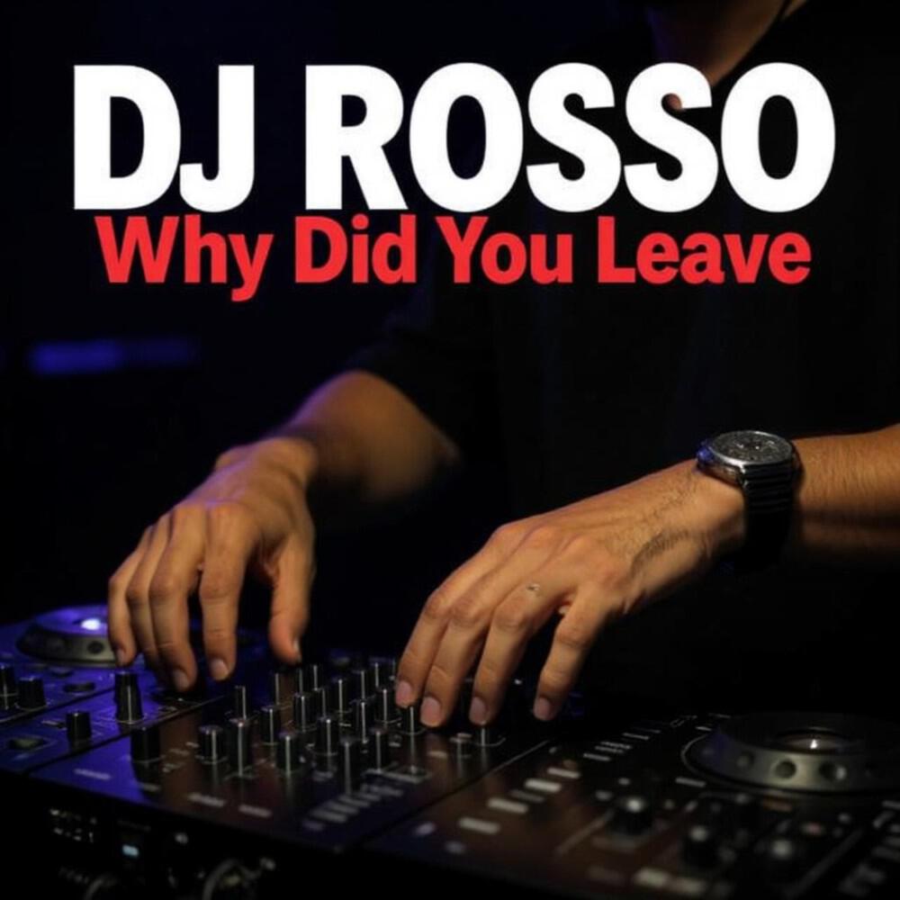 Релиз Why Did You Leave (Dancemix)