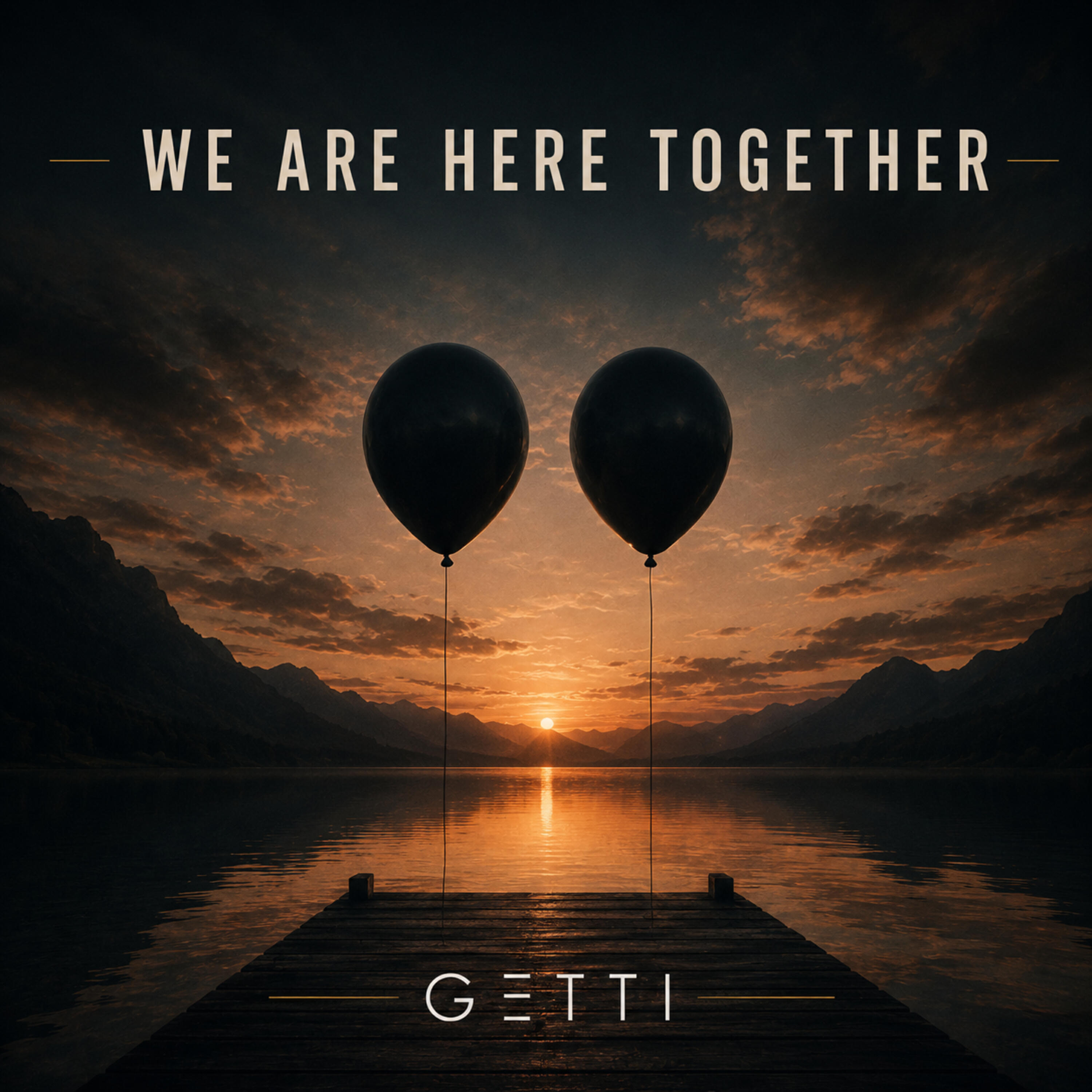 Релиз We Are Here Together