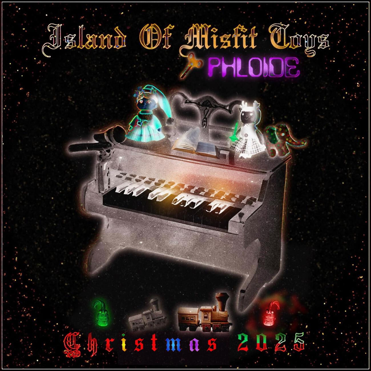 Релиз Island of Misfit Toys