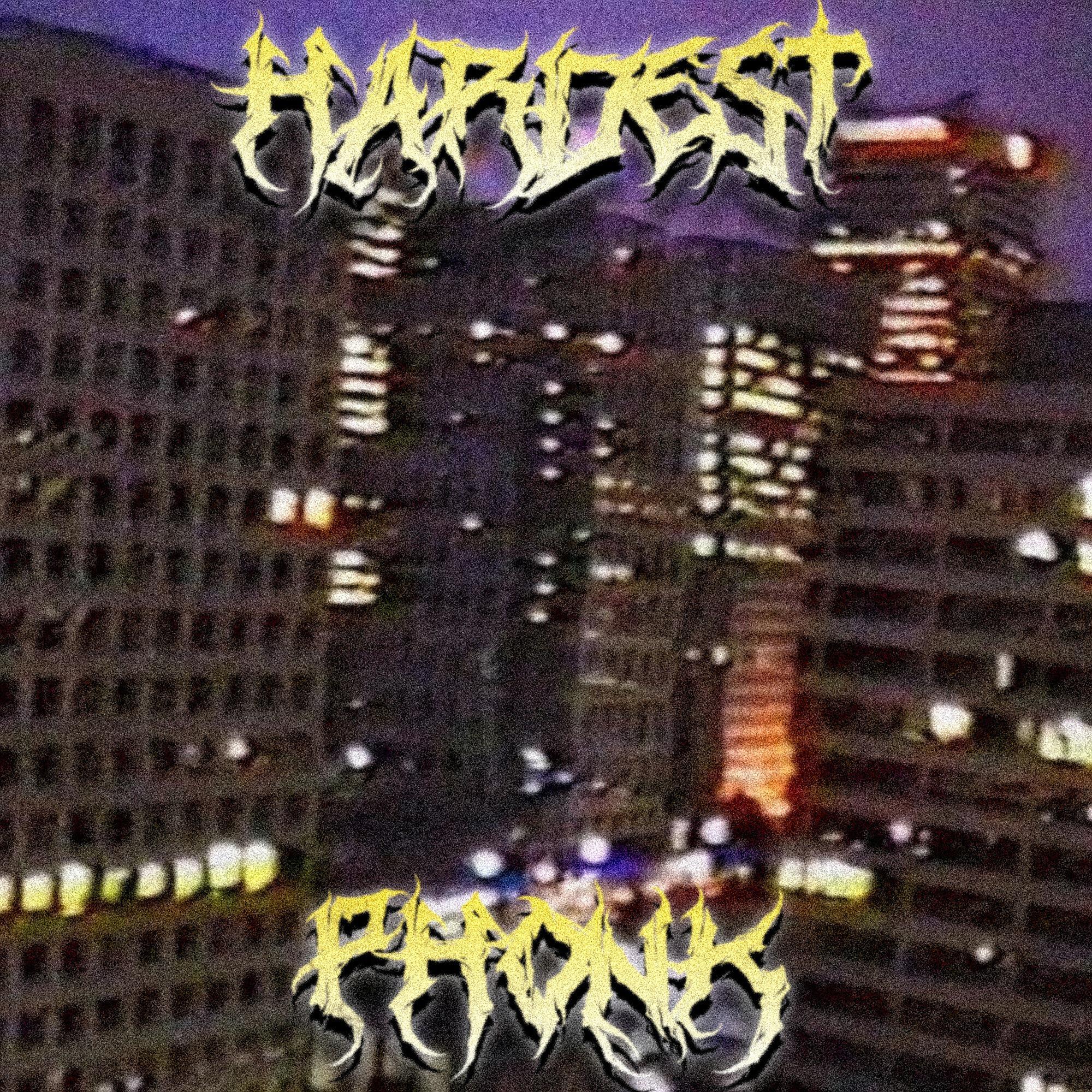 Релиз Hardest Phonk