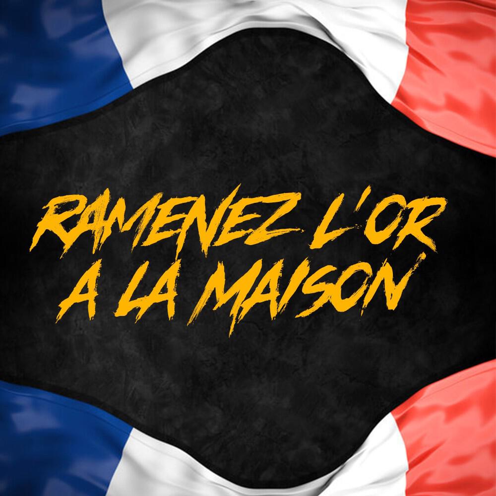 Релиз Ramenez l'or a la maison