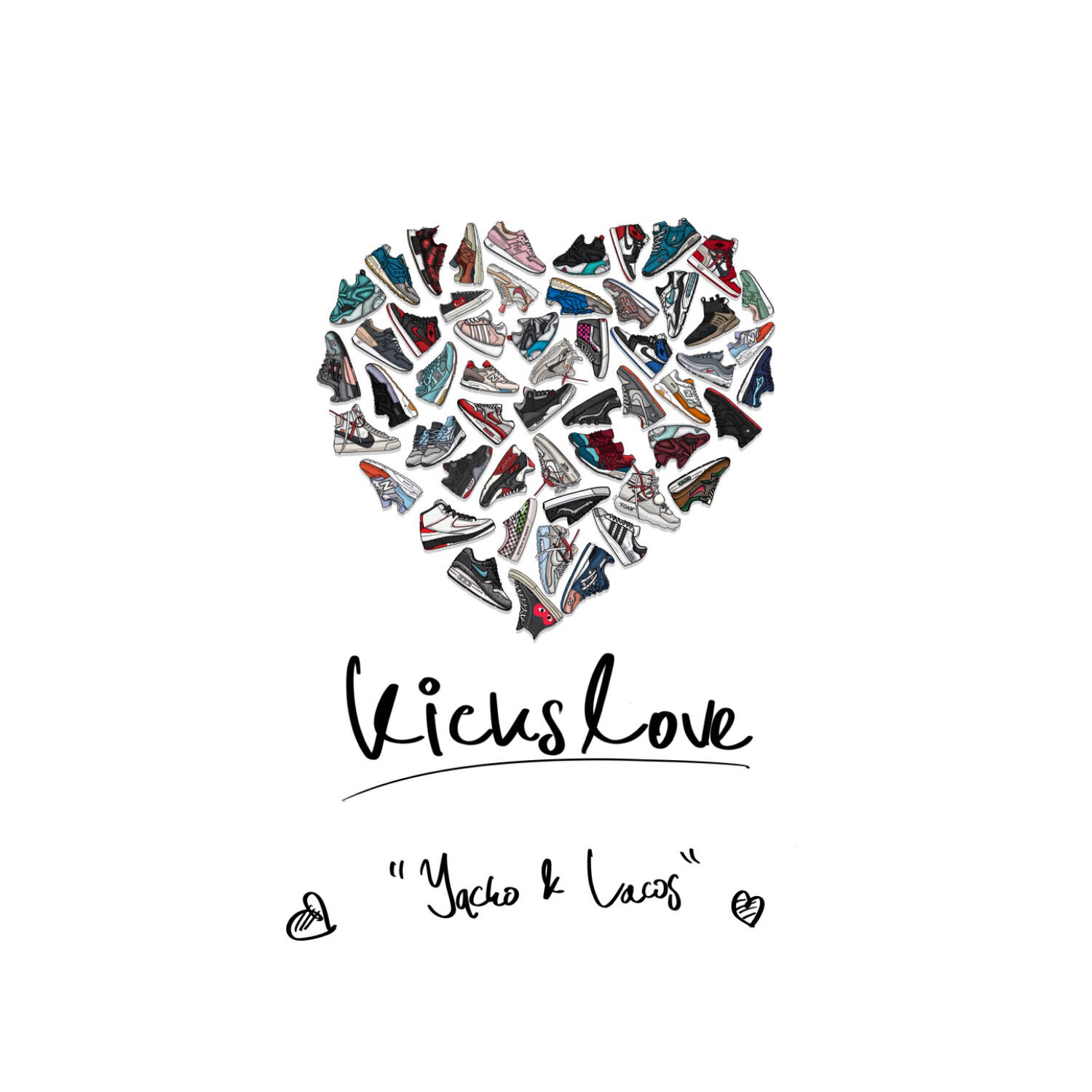 Релиз KicksLove