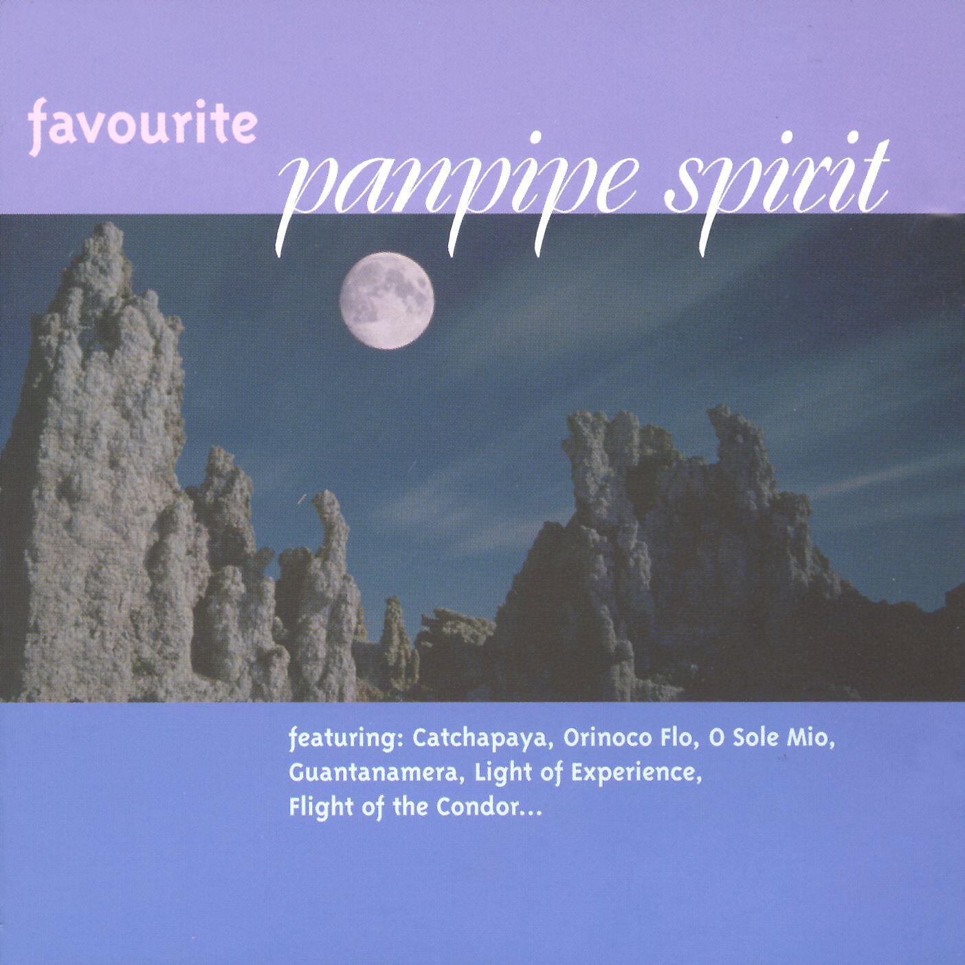 Релиз Favourite Panpipe Spirit