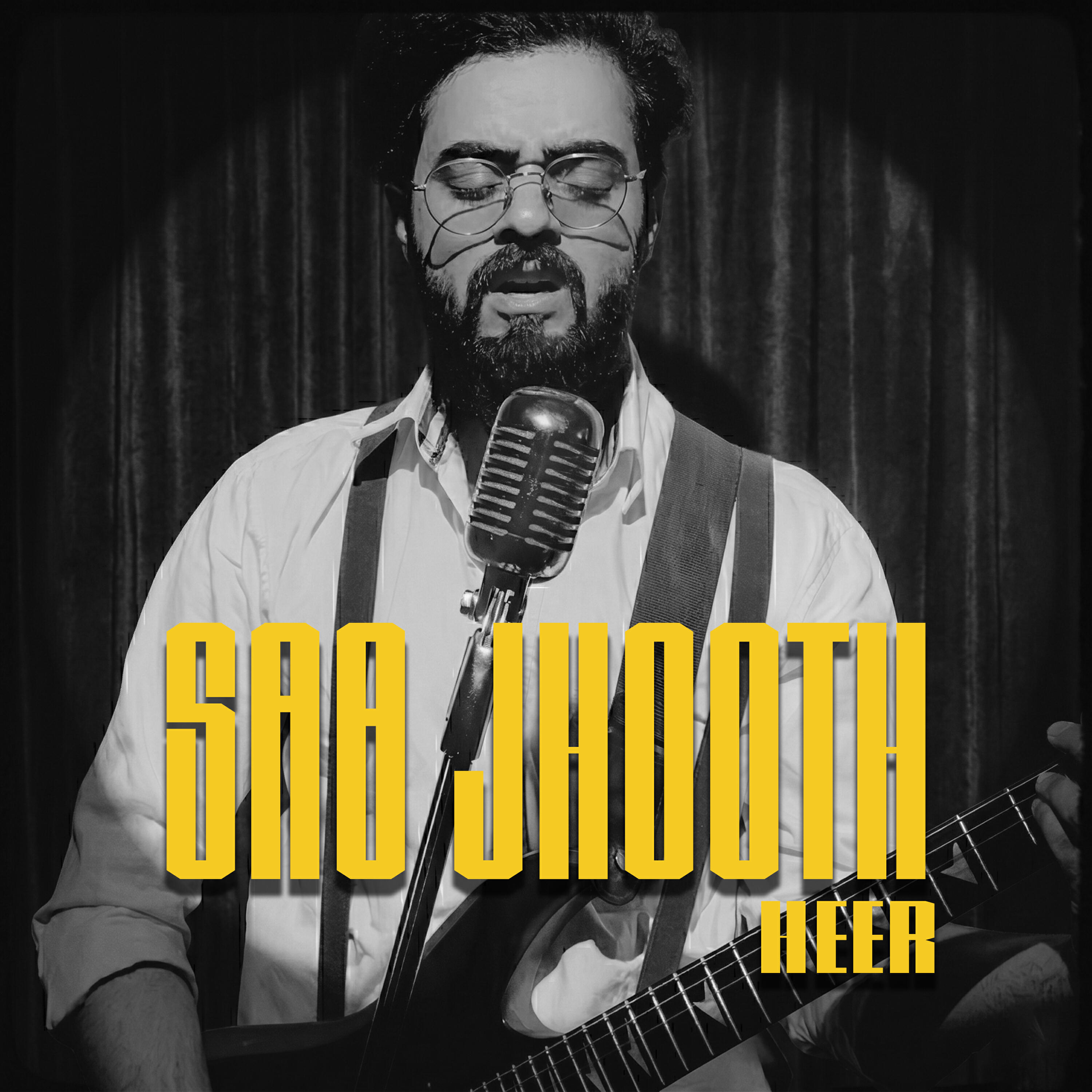 Релиз Sab Jhooth