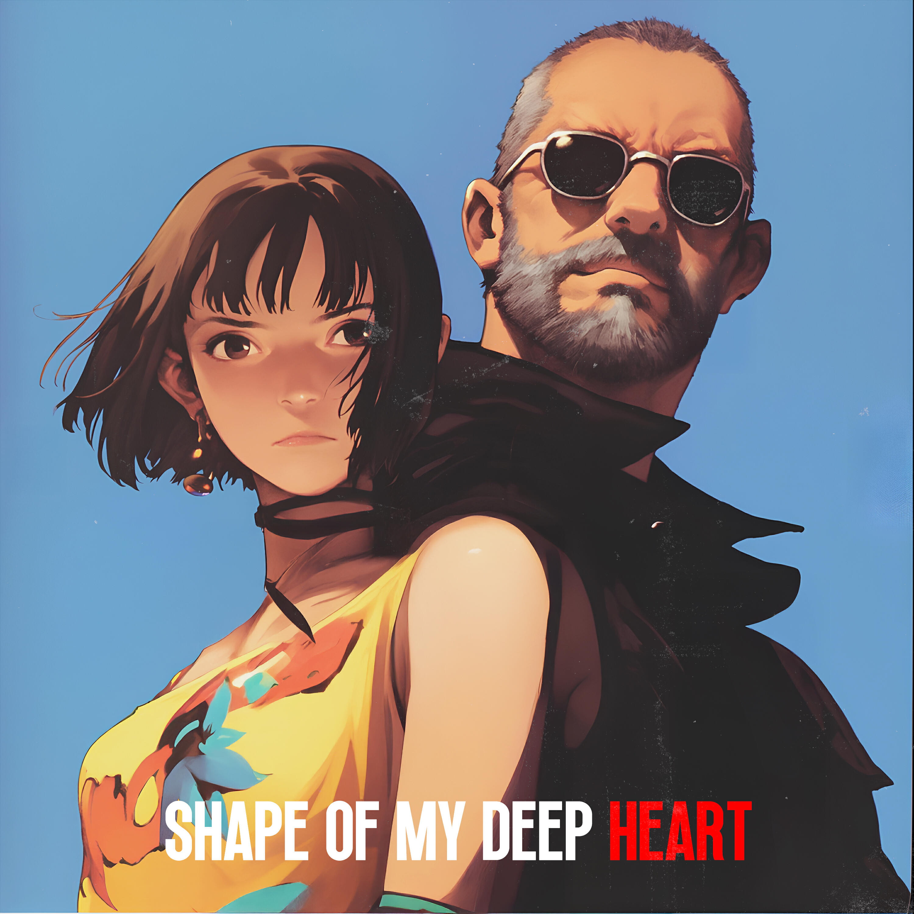 Релиз Shape of My Deep Heart