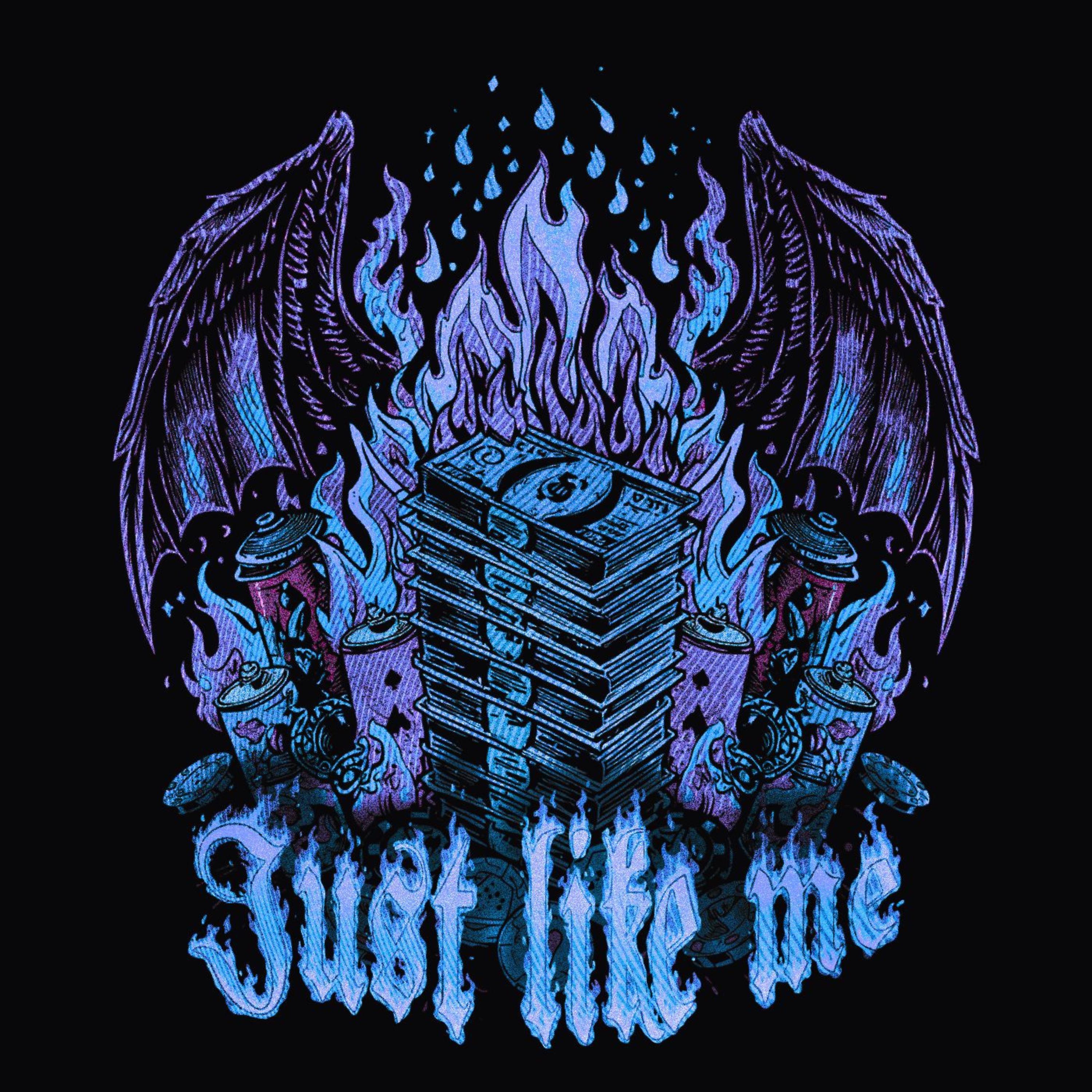 Релиз JUST LIKE ME