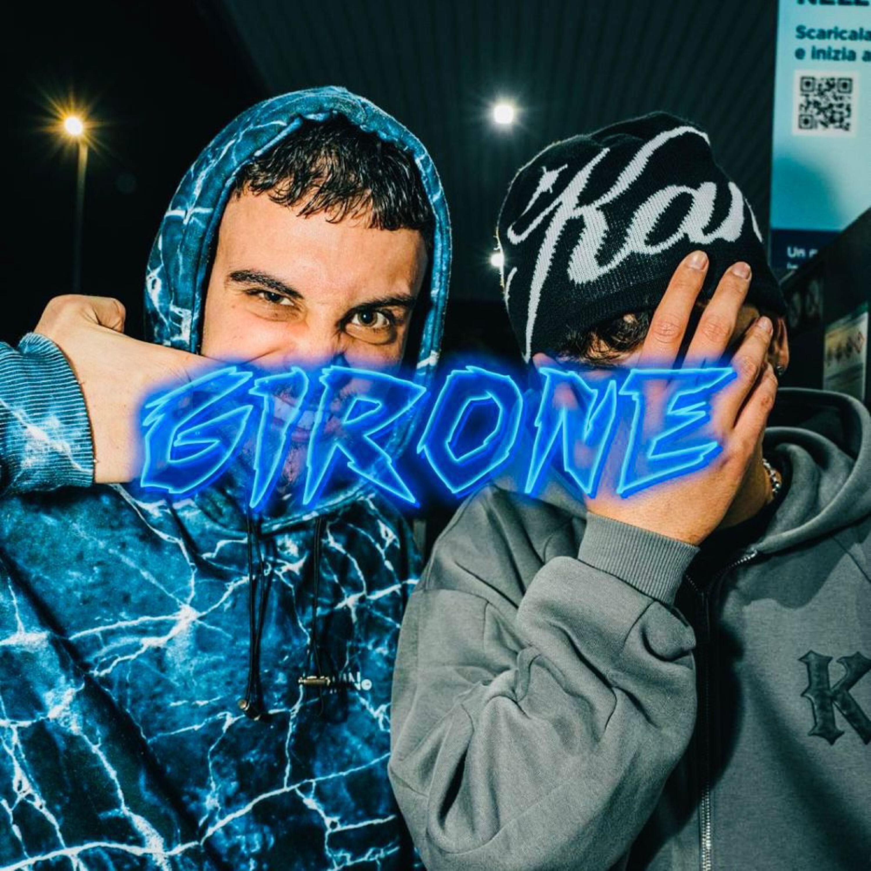 Постер альбома GIRONE
