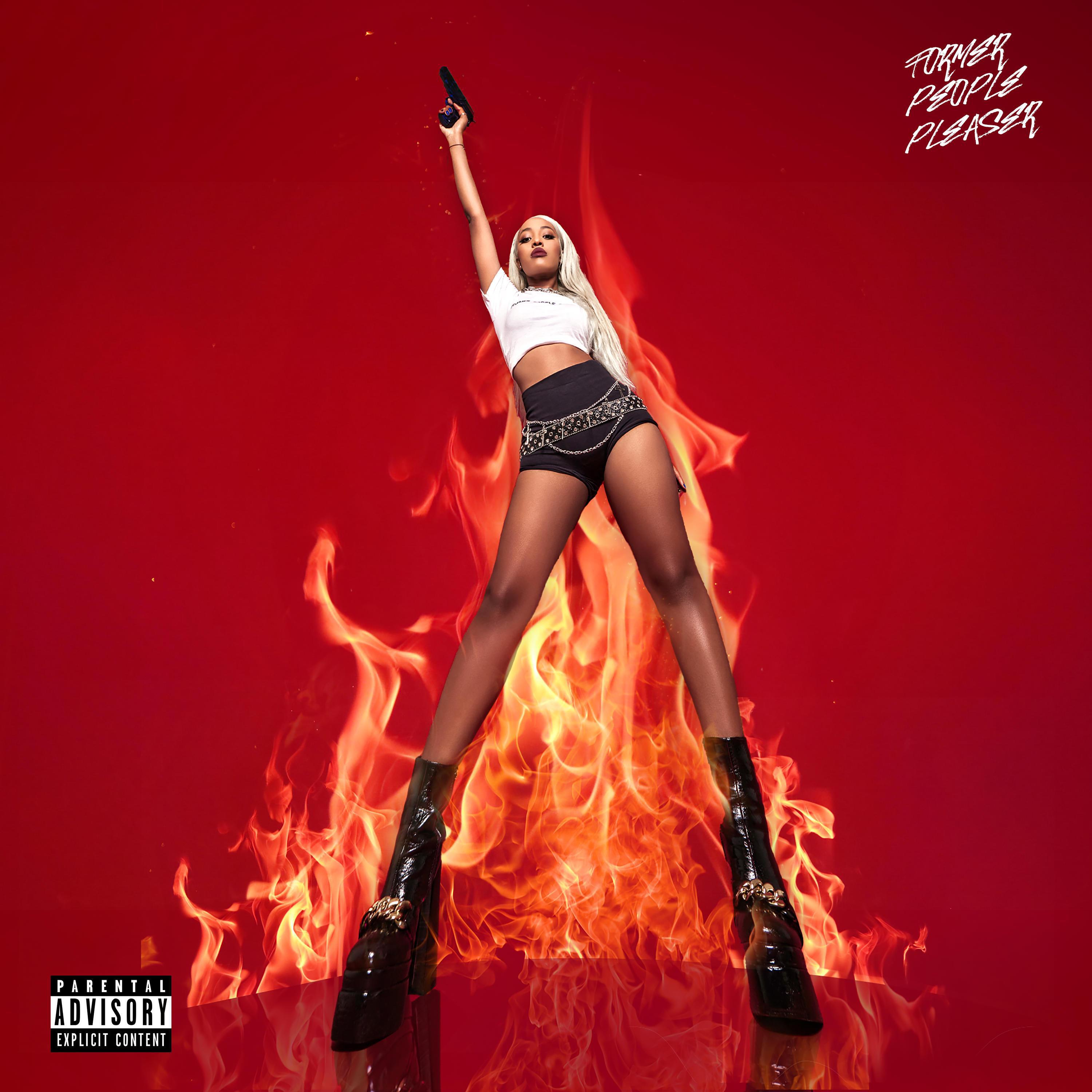 Релиз FORMER PEOPLE PLEASER