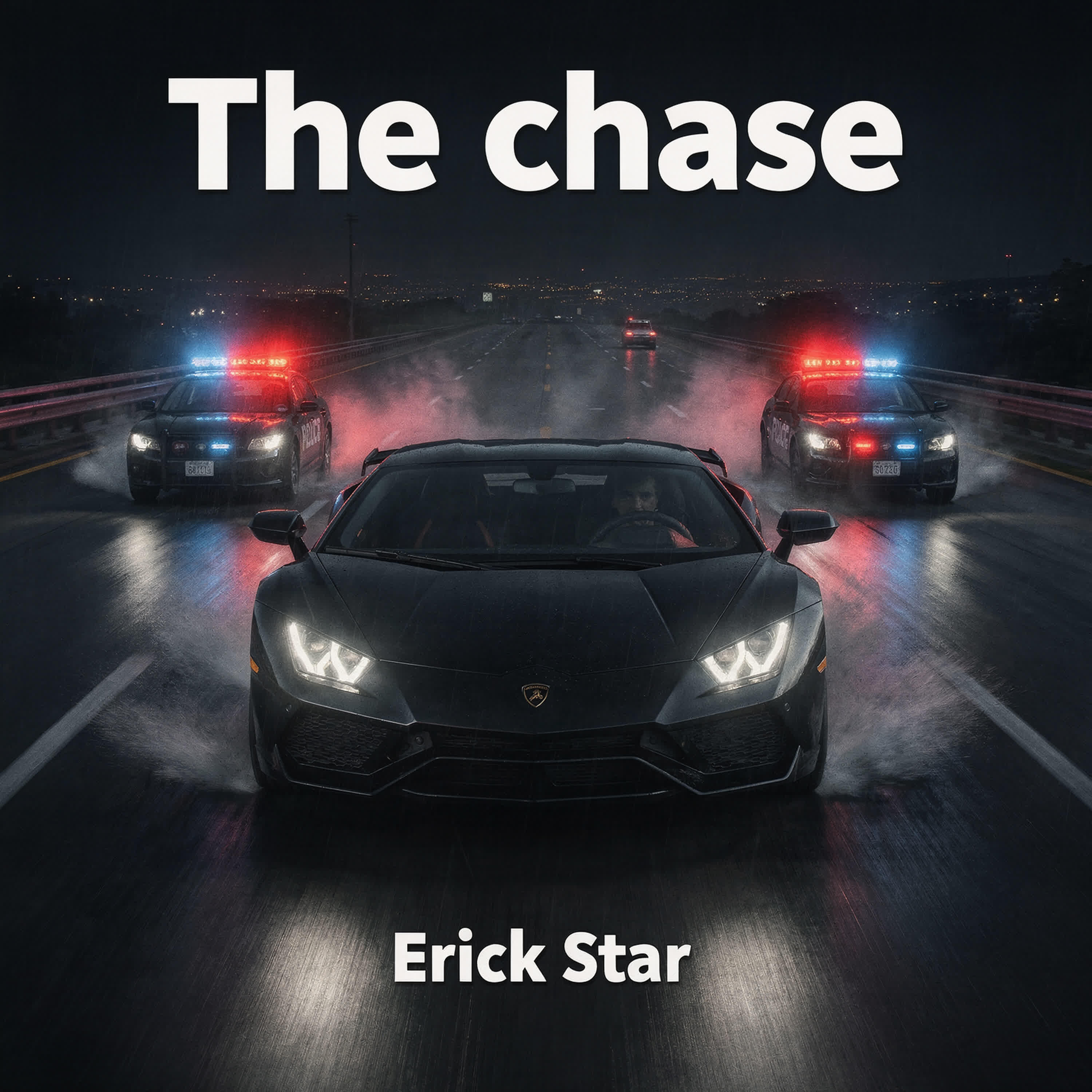 Релиз The chase
