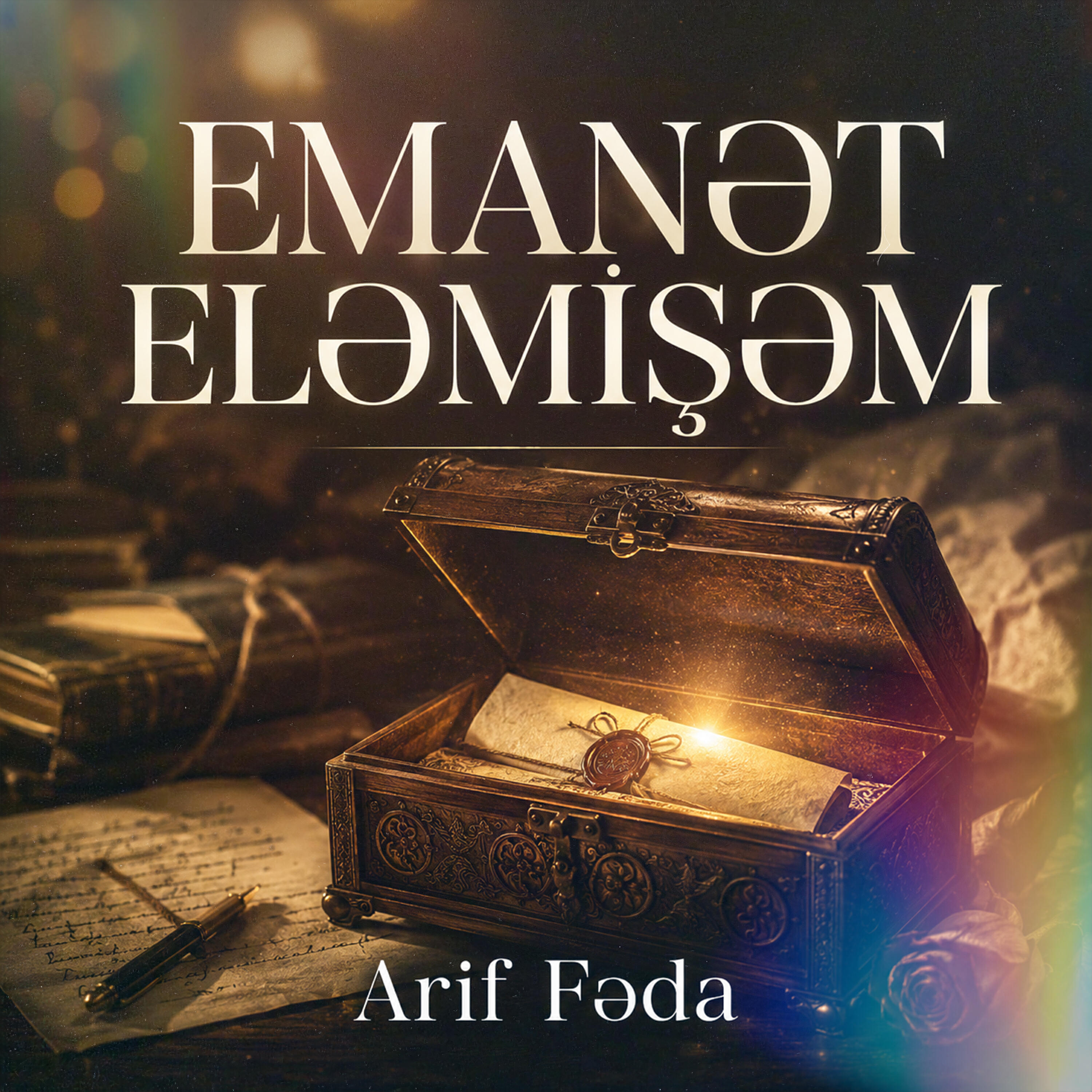 Релиз Emanət Elemişəm