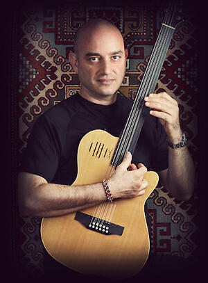 Levon Ichkhanian