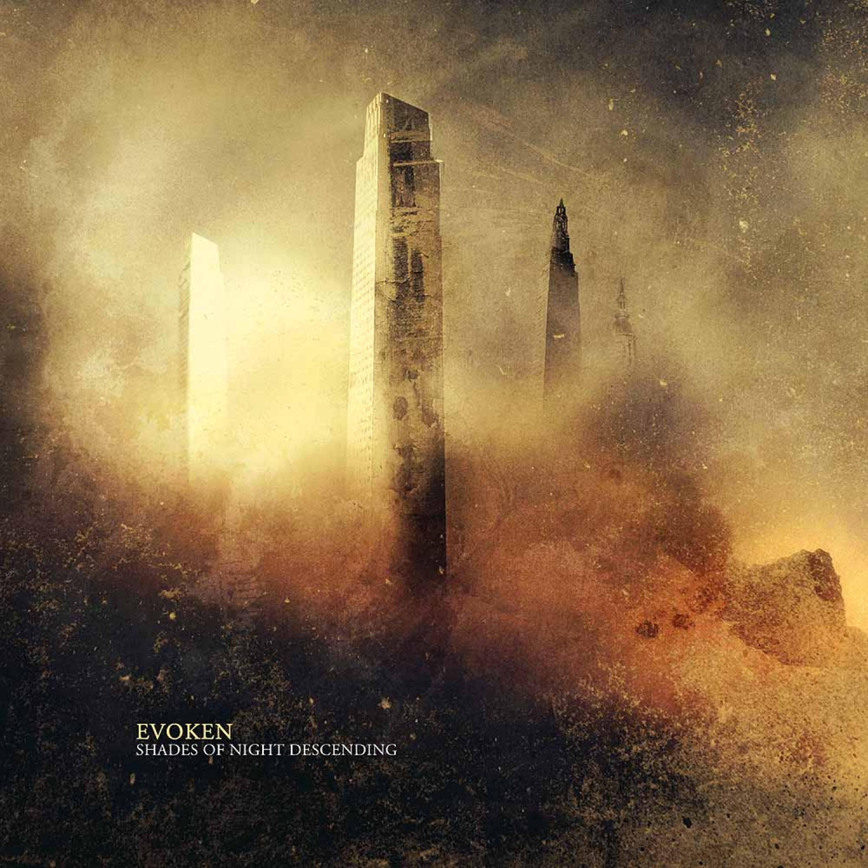 Релиз Shades of Night Descending