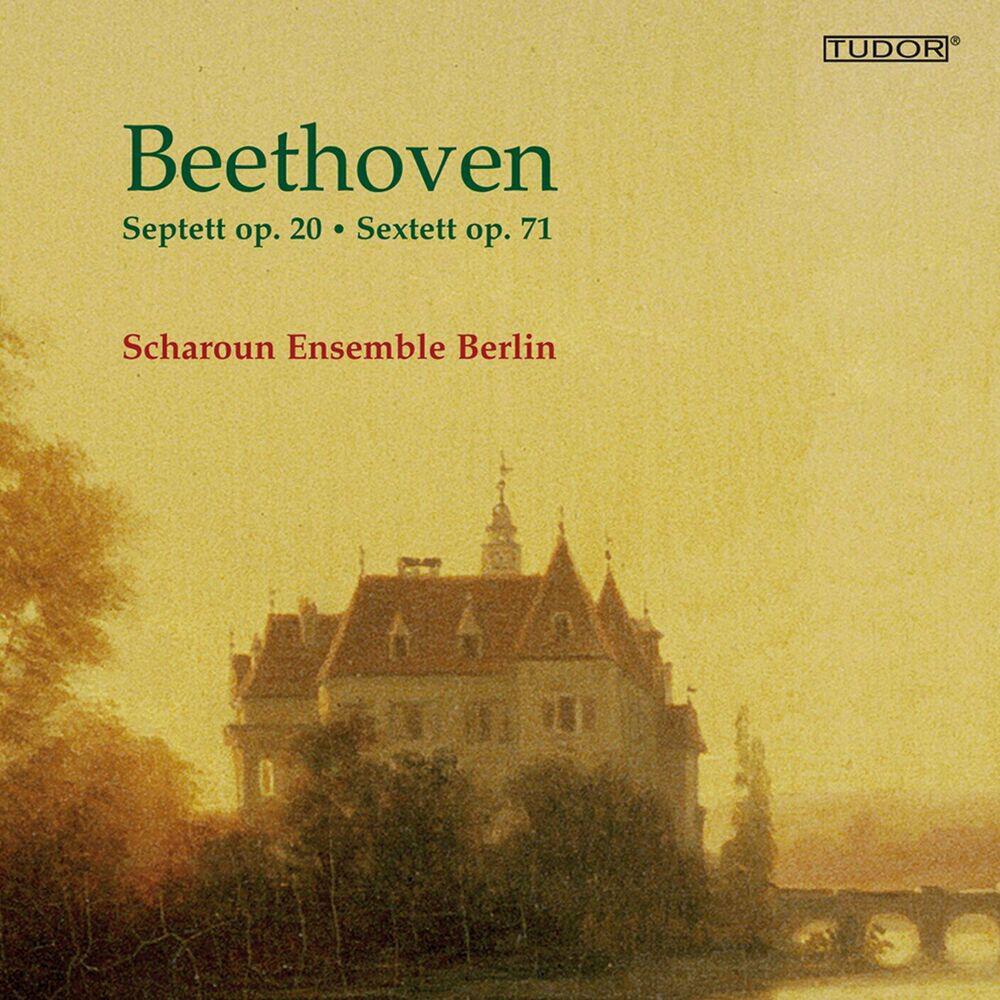Релиз Beethoven: Septett, Op. 20 - Sextett, Op. 71