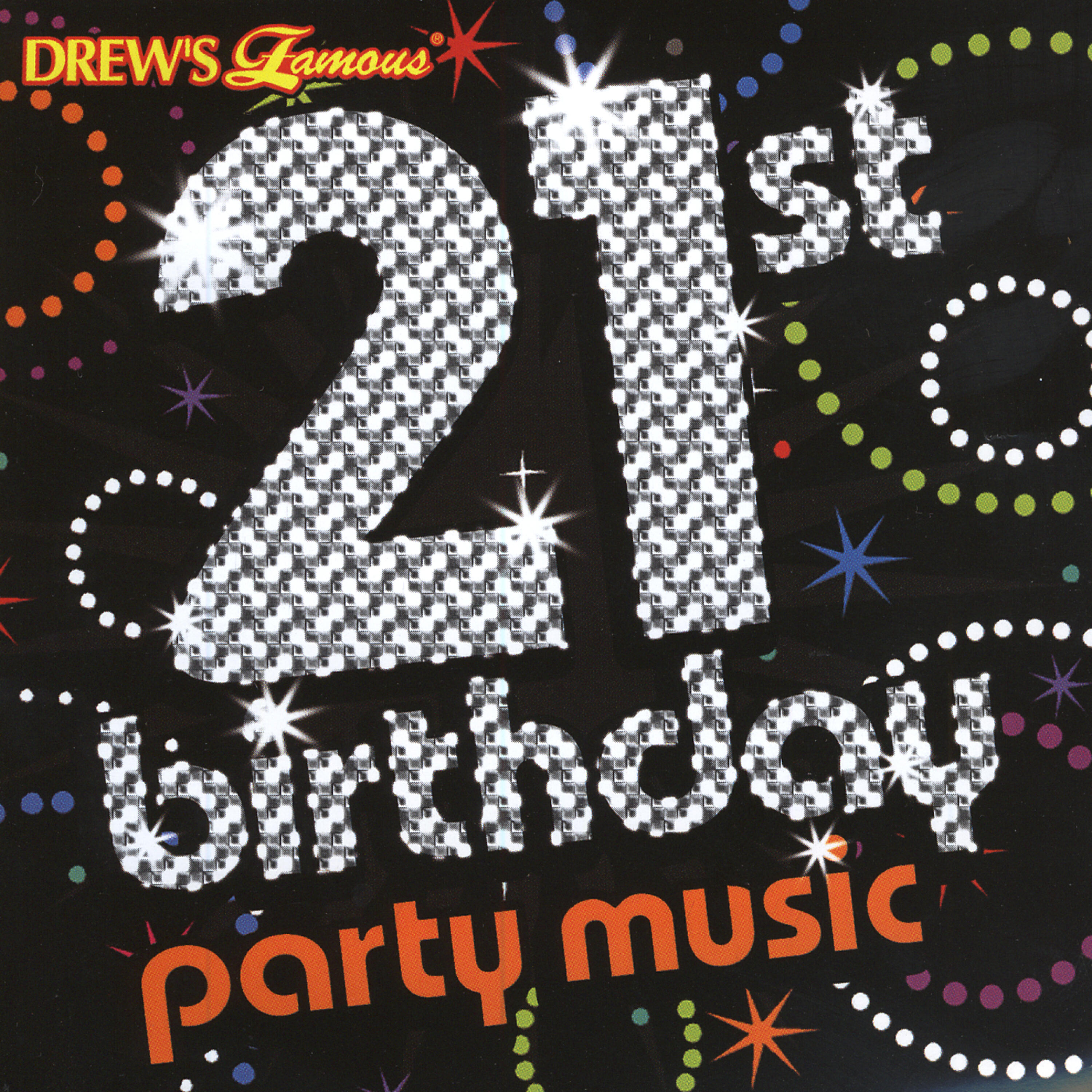 Релиз 21st Birthday Party Music
