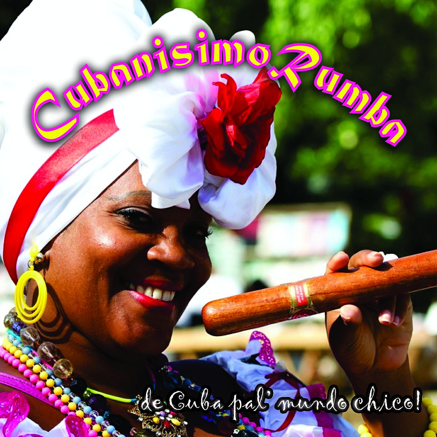 Релиз Cubanisimo Rumba - Varios