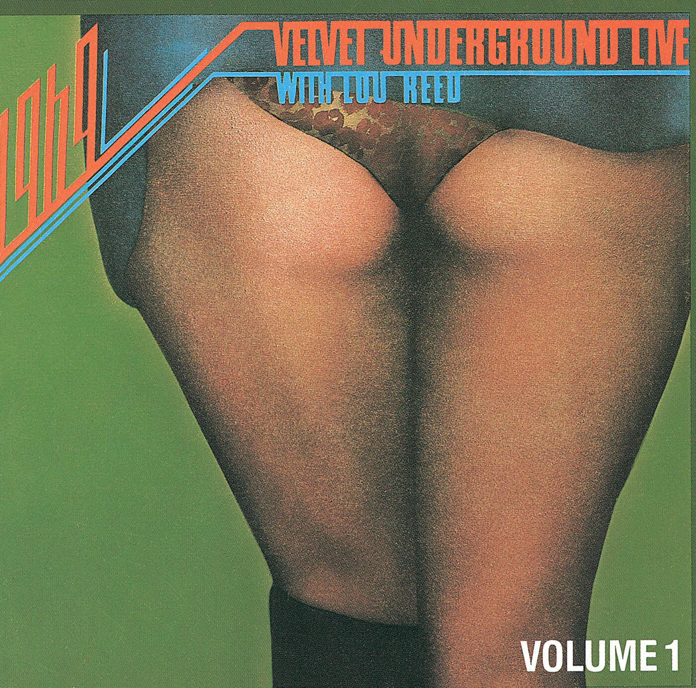 Релиз 1969: Velvet Underground Live with Lou Reed Vol. 1