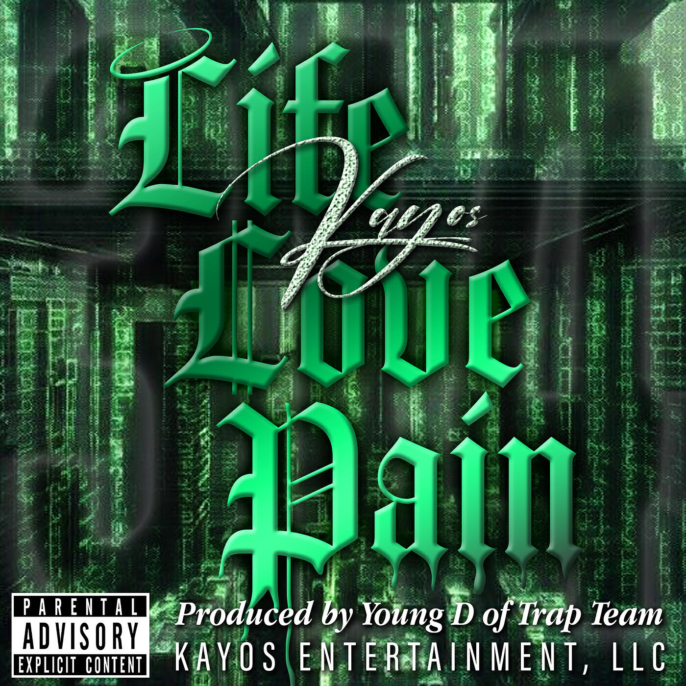 Релиз Life Love Pain
