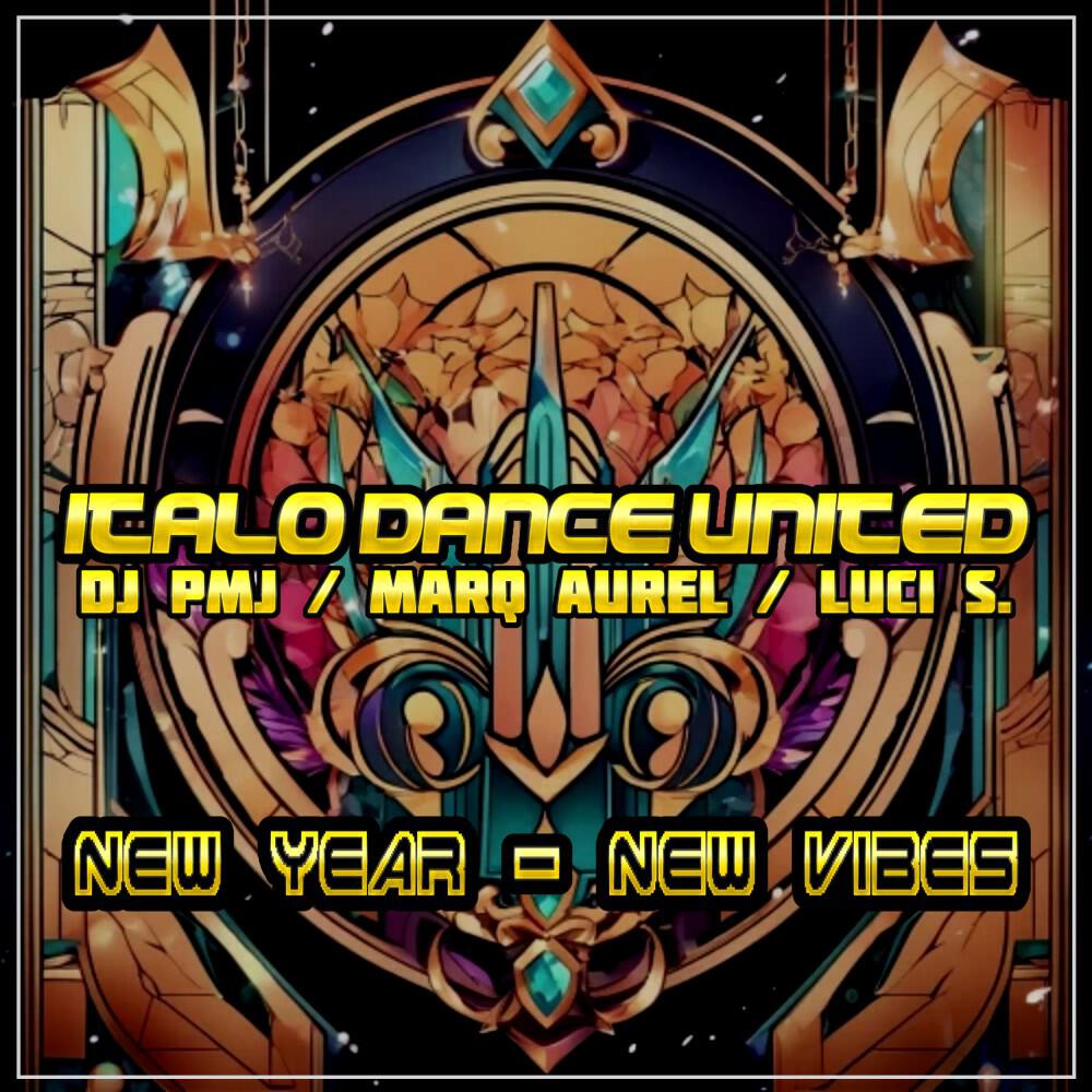 Релиз New Year - New Vibes (Italo Dance Party Mix)
