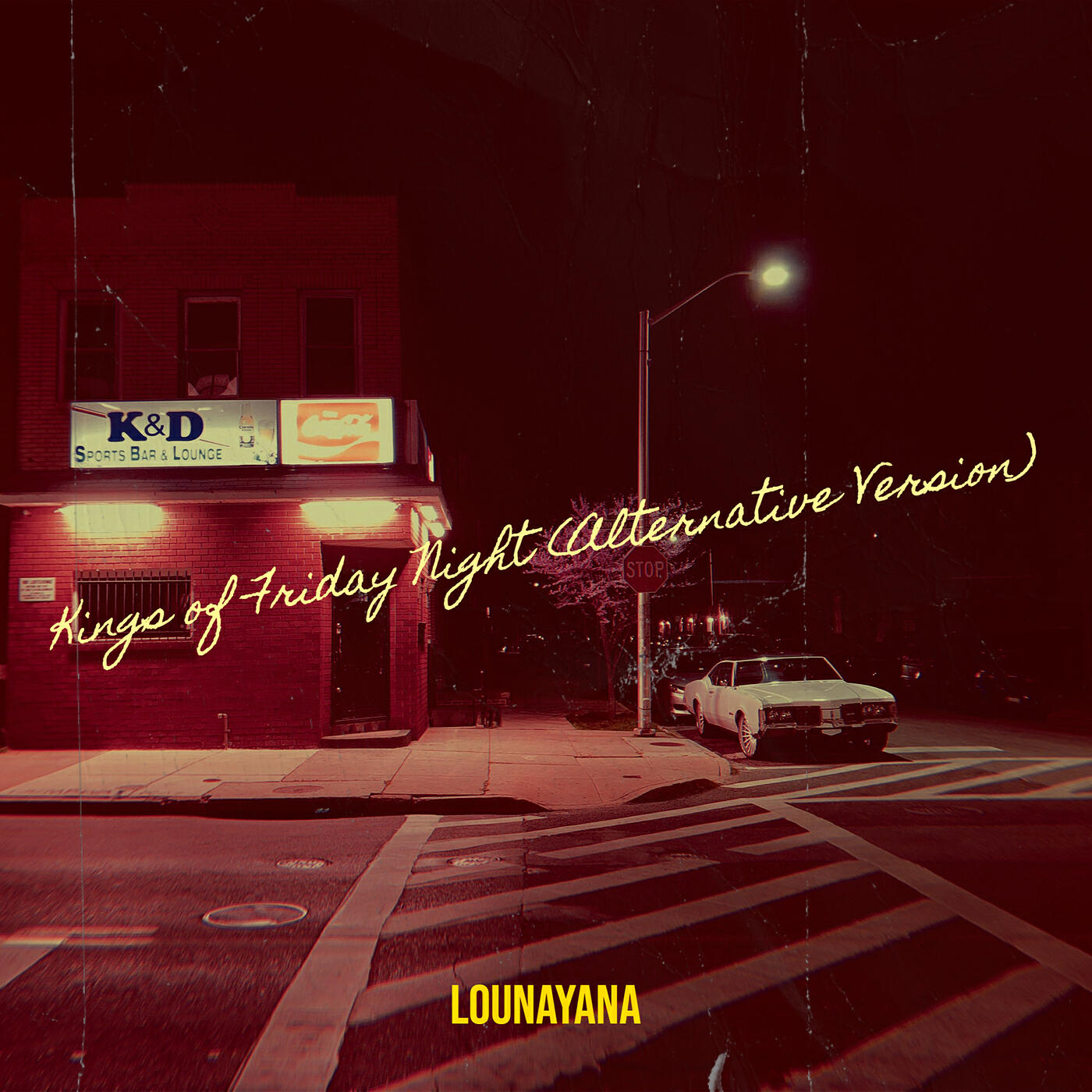 Релиз Kings of Friday Night (Alternative Version)