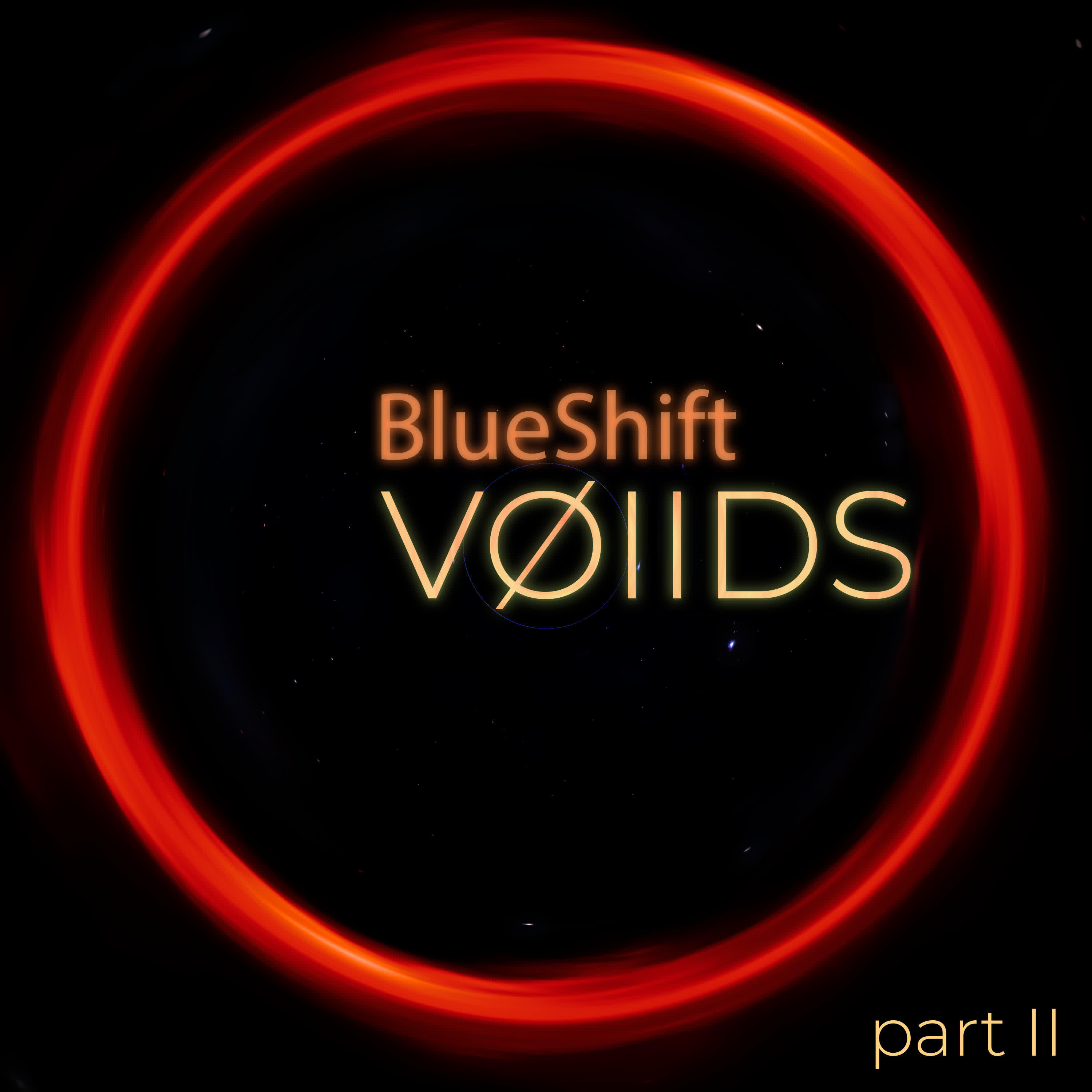 Релиз VØIIDS part II
