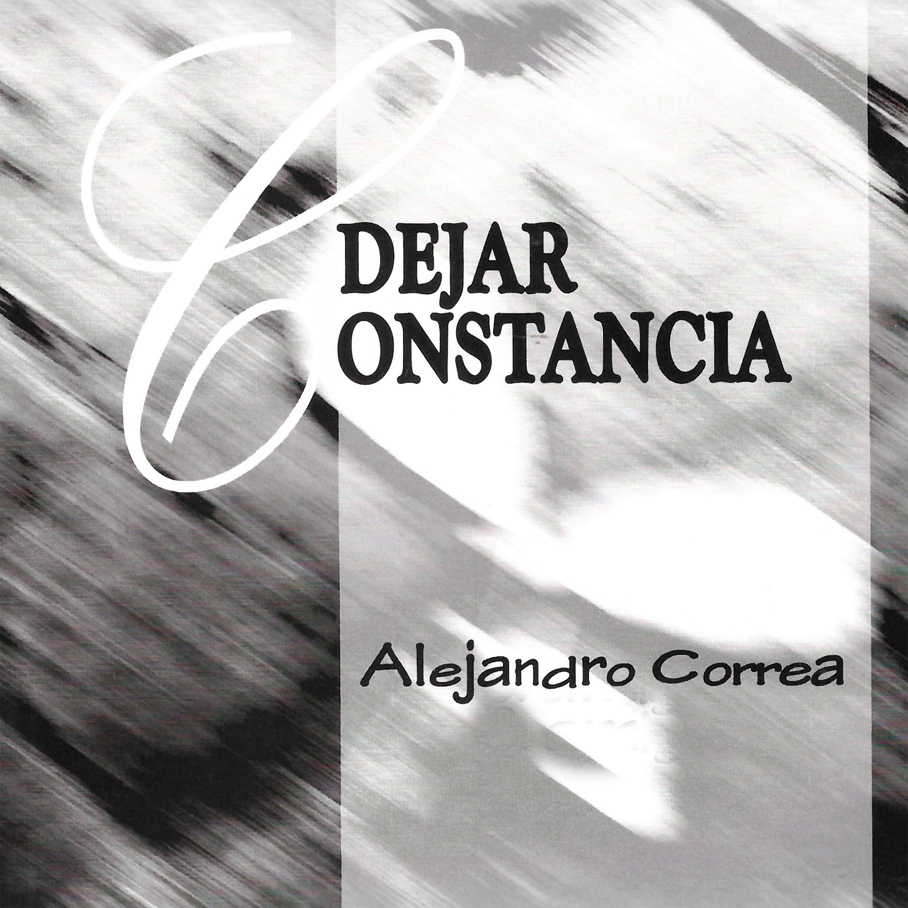 Релиз Dejar Constancia