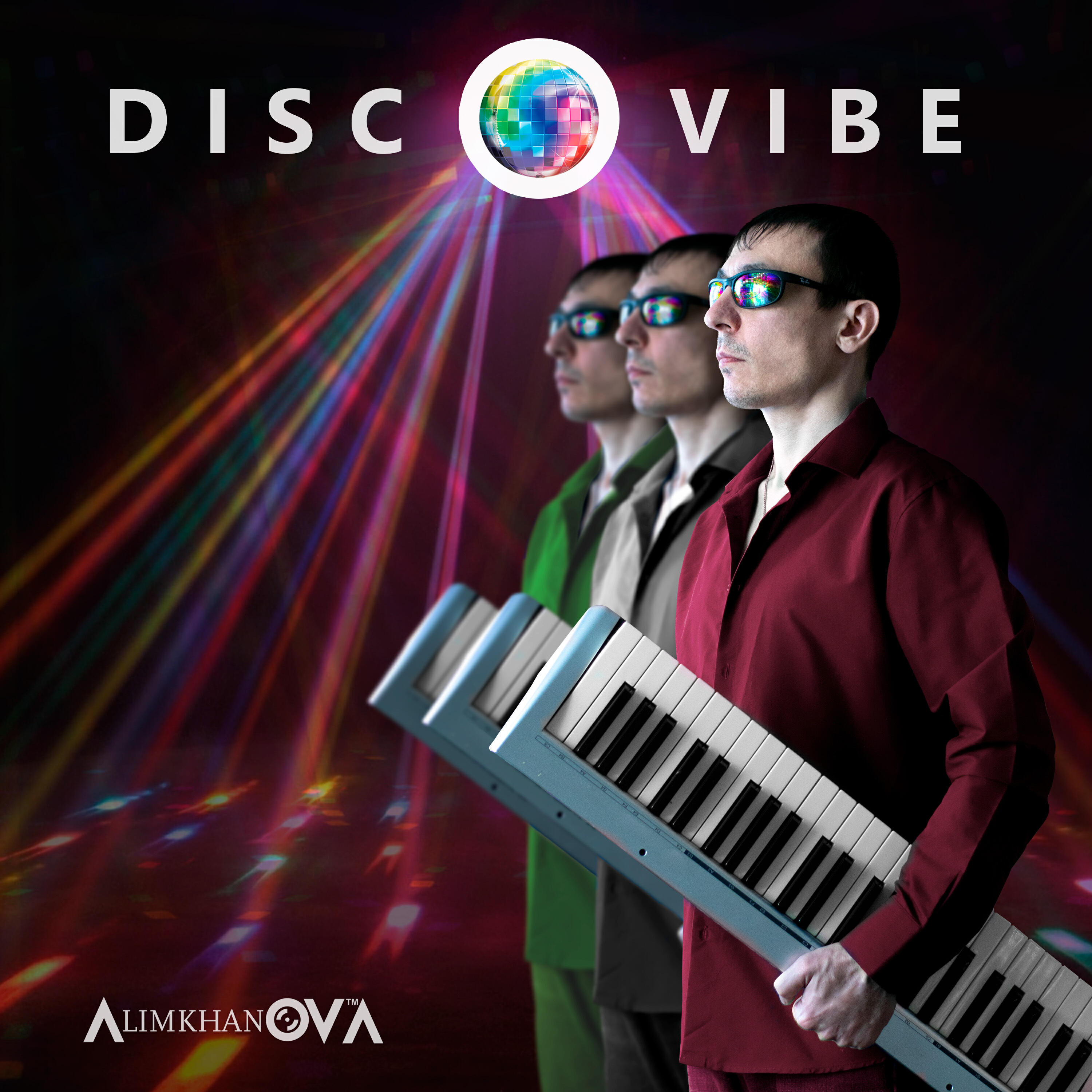 Релиз Disco Vibe