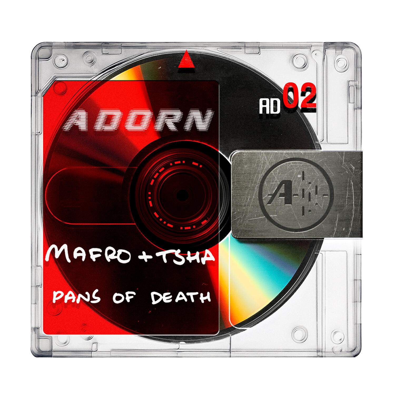 Релиз AD02: Pans Of Death / Rounds