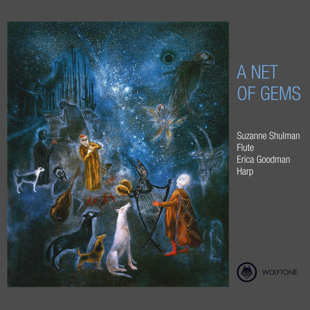 Релиз A Net of Gems