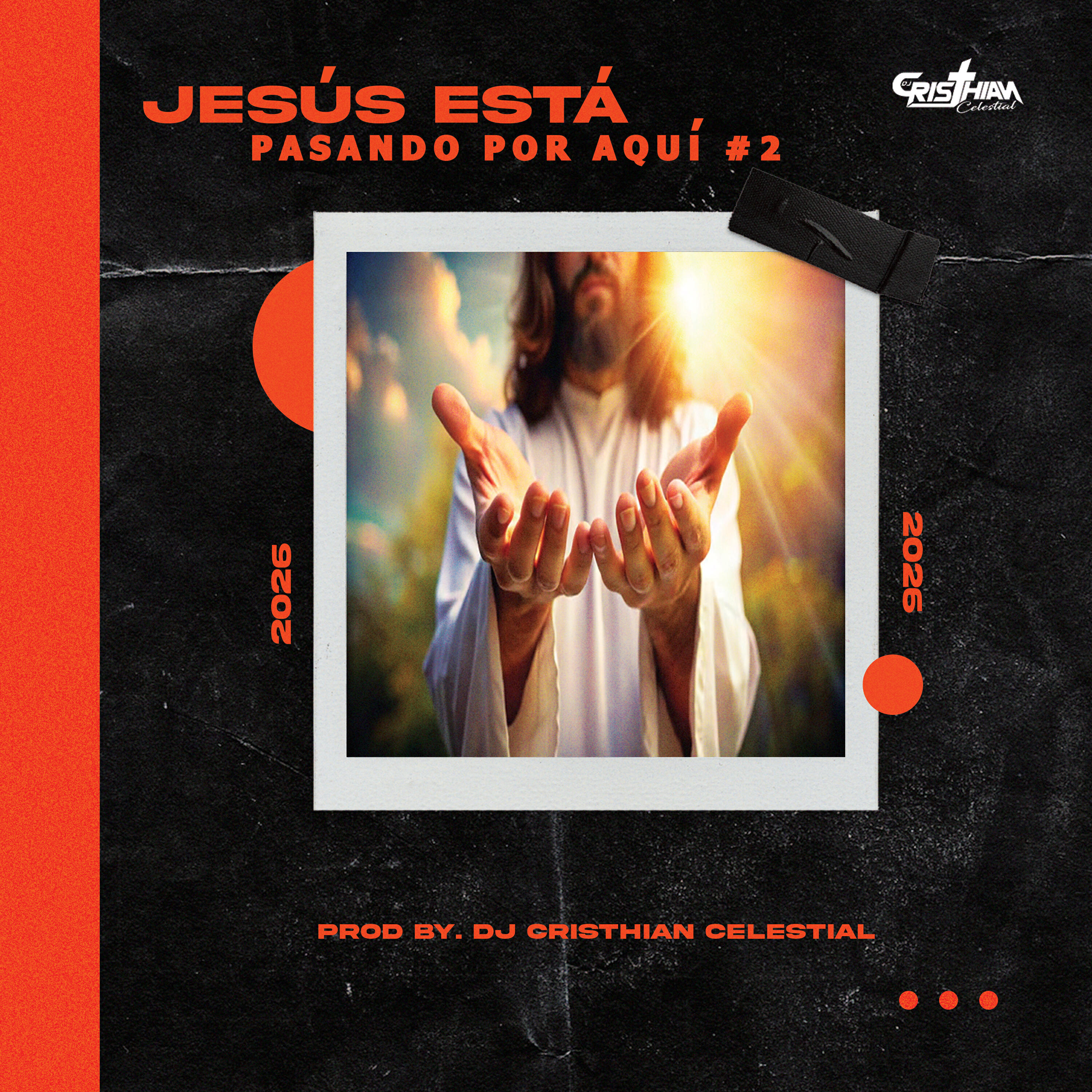 Релиз Jesús Está Pasando por Aquí #2