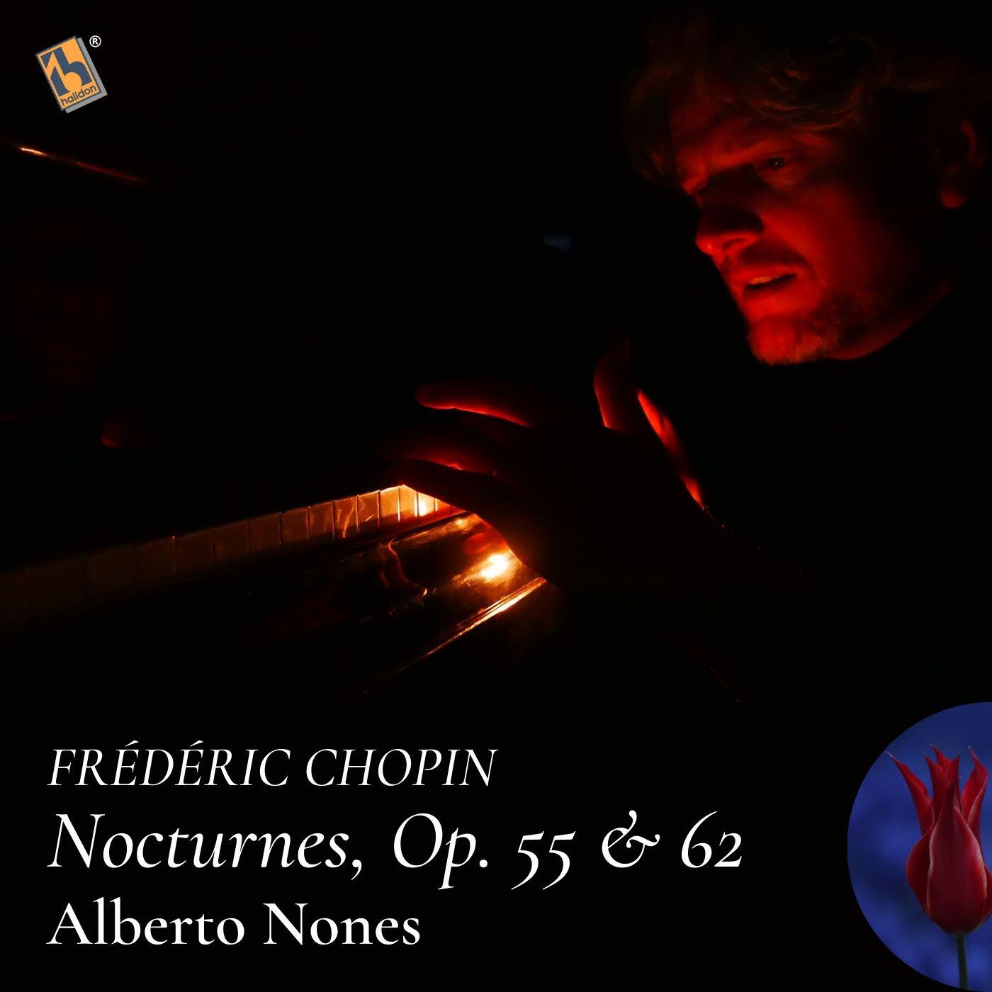 Релиз Chopin: Nocturnes, Op. 55 & 62