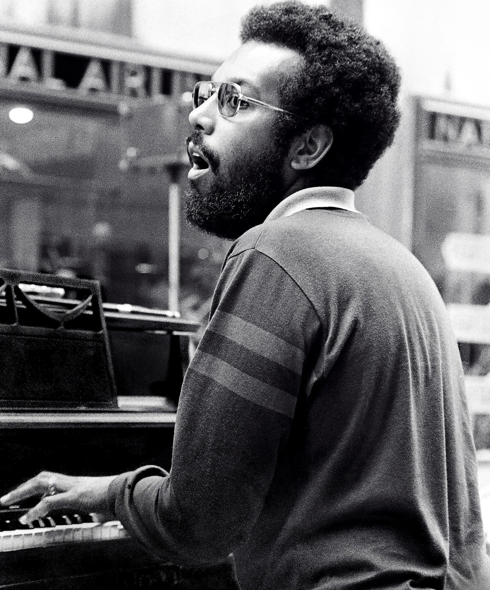 Stanley Cowell Trio