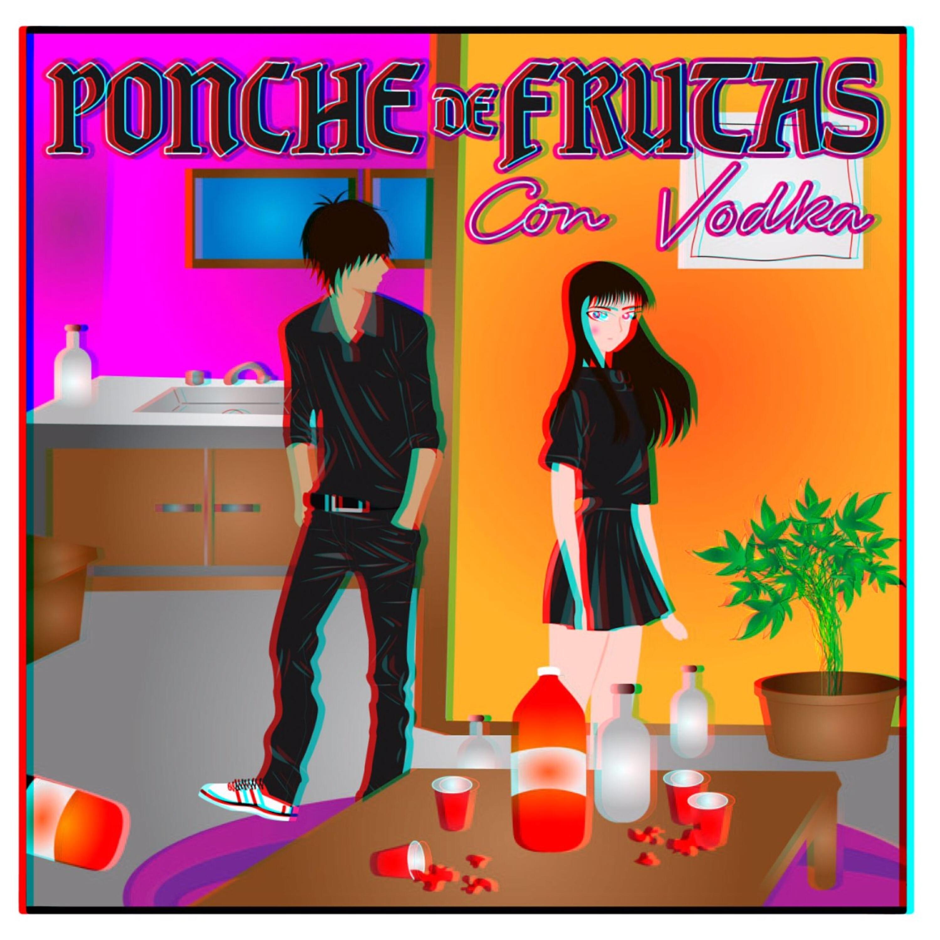 Релиз Ponche de Frutas Con Vodka