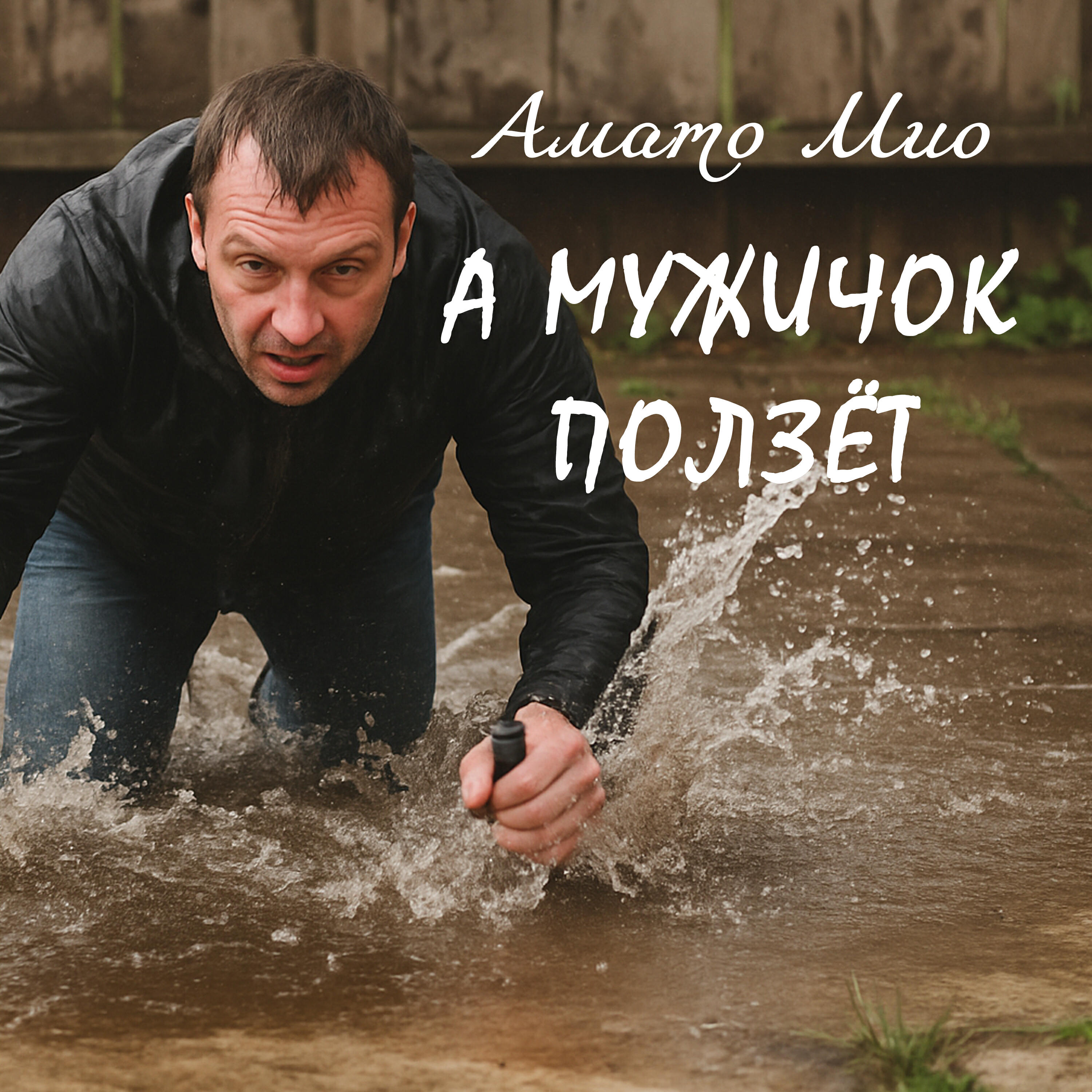 Релиз А мужичок ползёт
