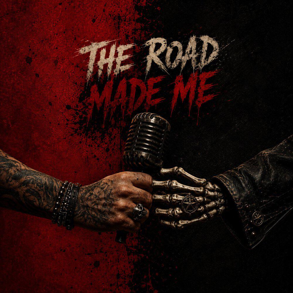 Релиз THE ROAD MADE ME