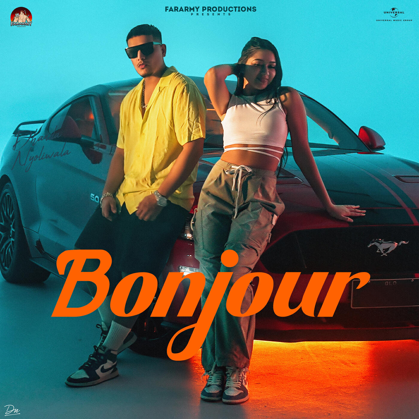 Релиз Bonjour