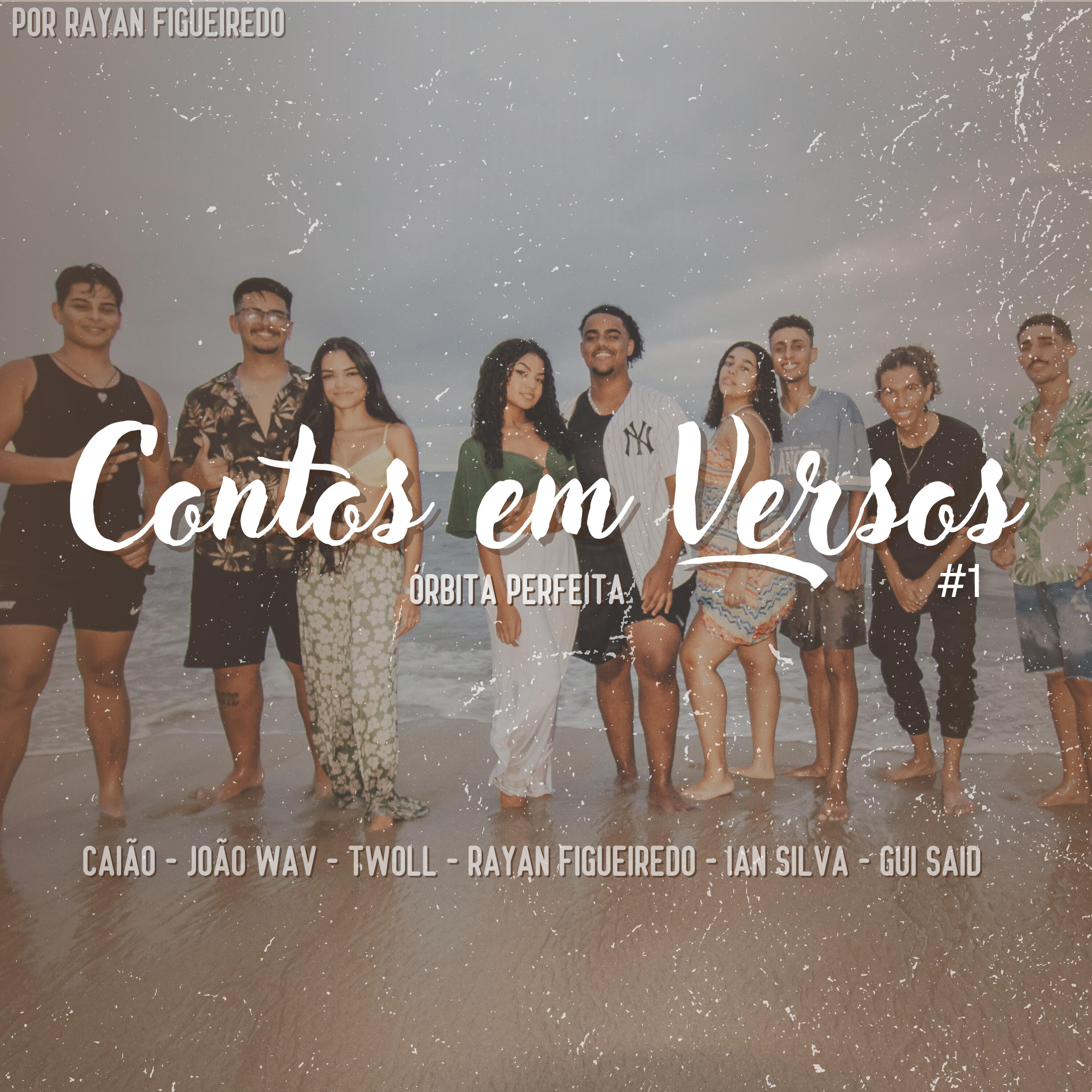 Трек Contos em Versos 1: Órbita Perfeita