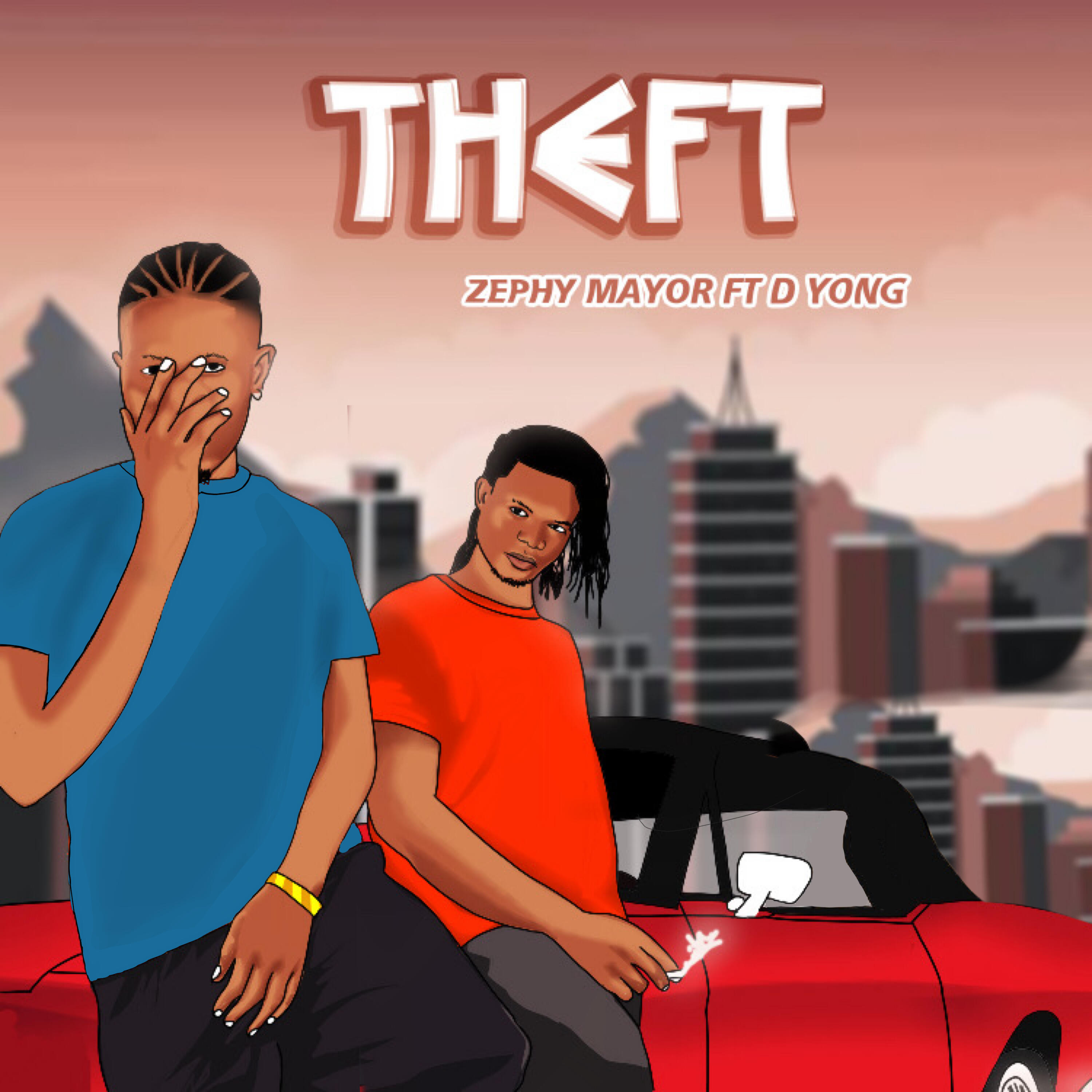 Релиз Theft
