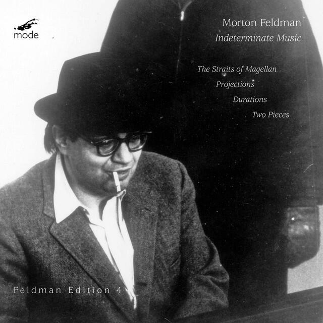 Релиз Feldman, Vol. 4: The Straits of Magellan, Projections, Durations, & Two Pieces