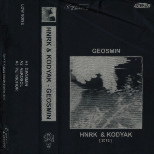 Релиз Geosmin (With Kodyak)
