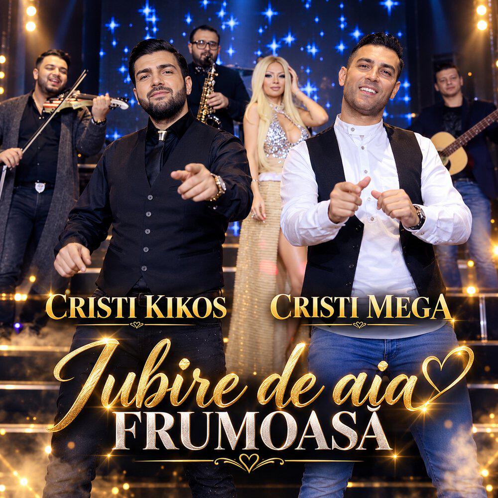 Релиз Iubire de aia frumoasa